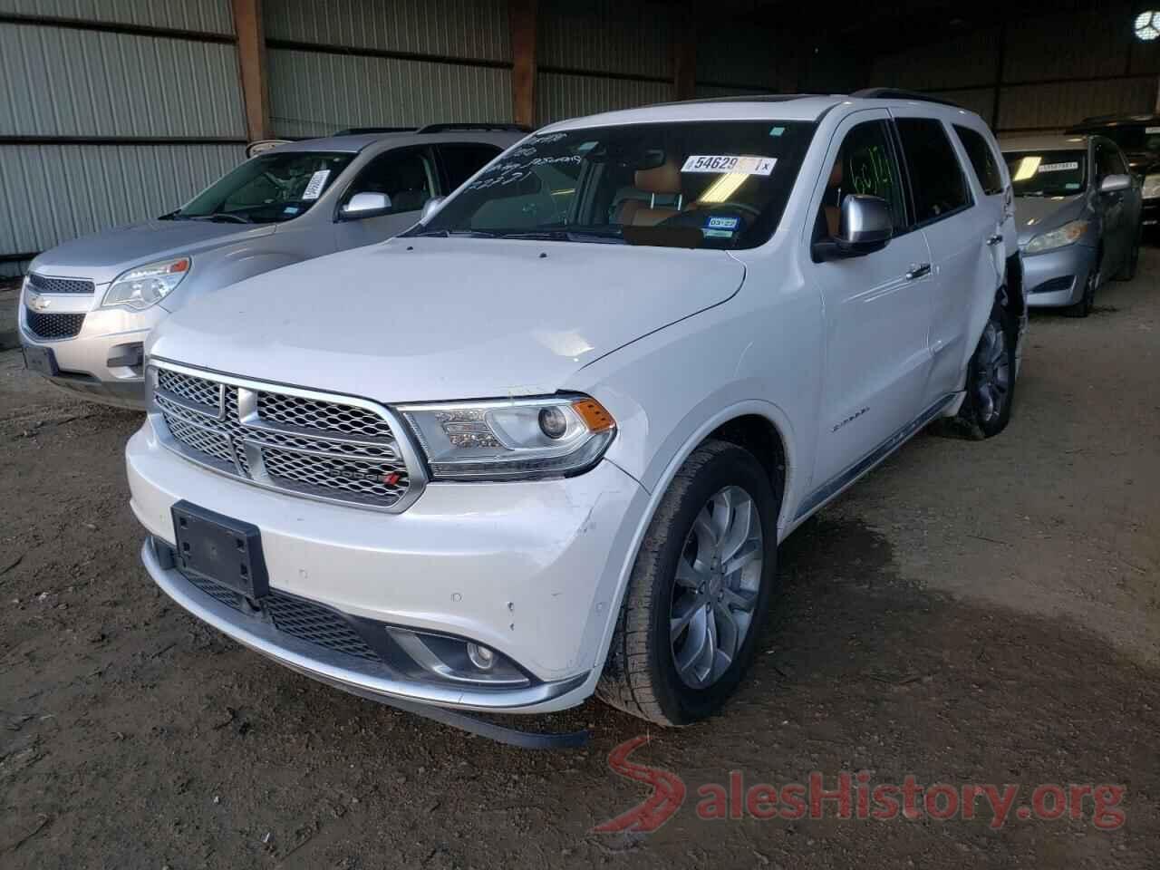 1C4RDHEG0JC133048 2018 DODGE DURANGO