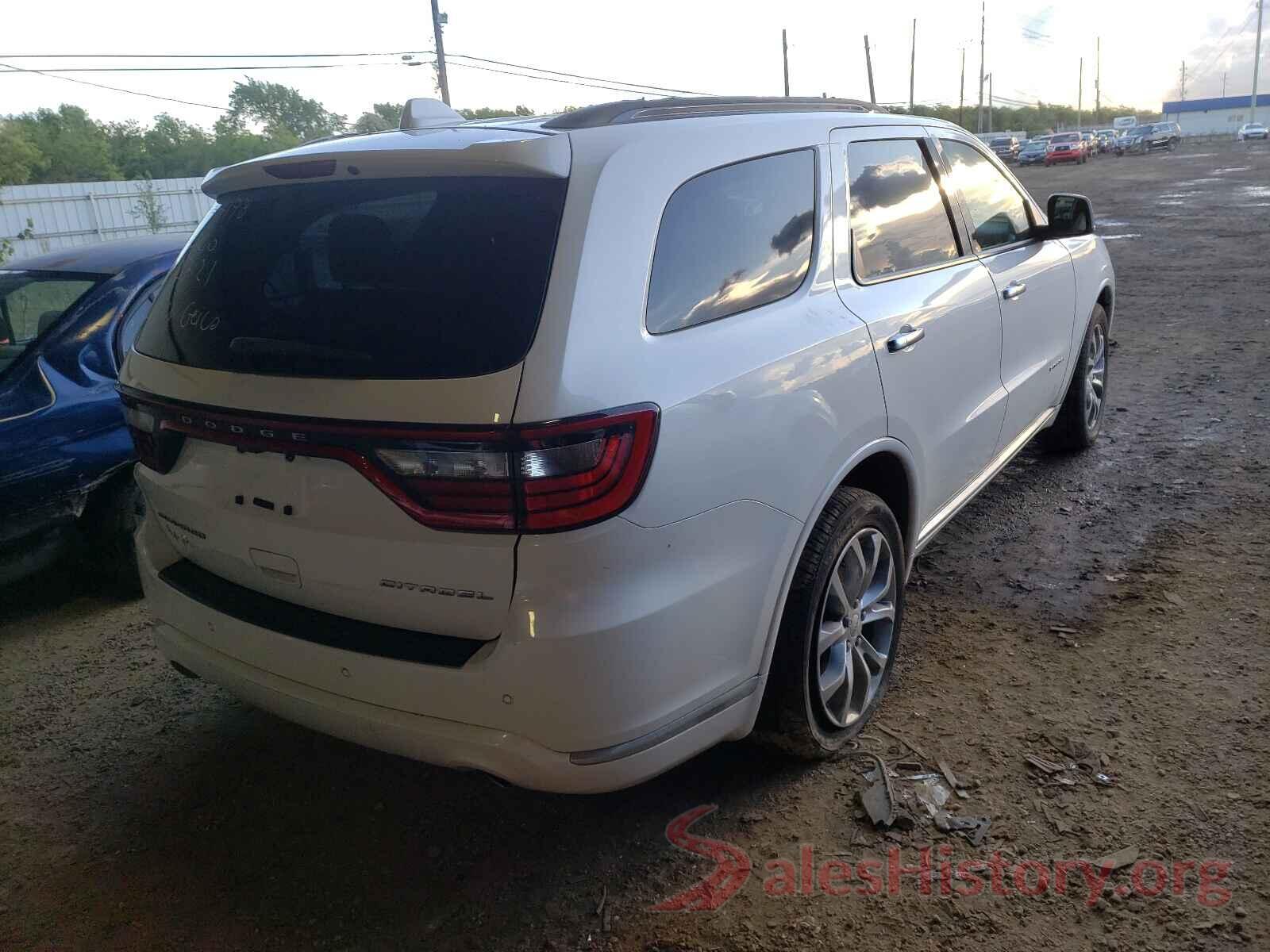 1C4RDHEG0JC133048 2018 DODGE DURANGO