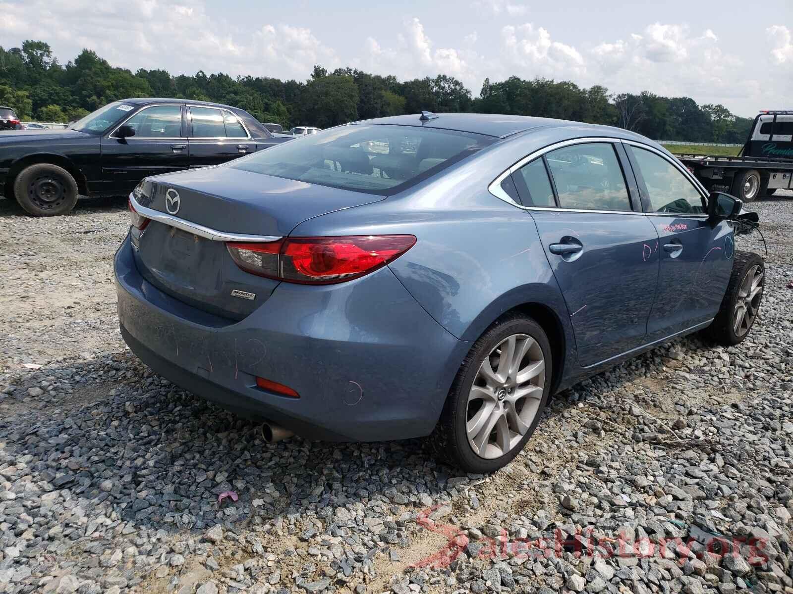 JM1GL1V50H1144900 2017 MAZDA 6