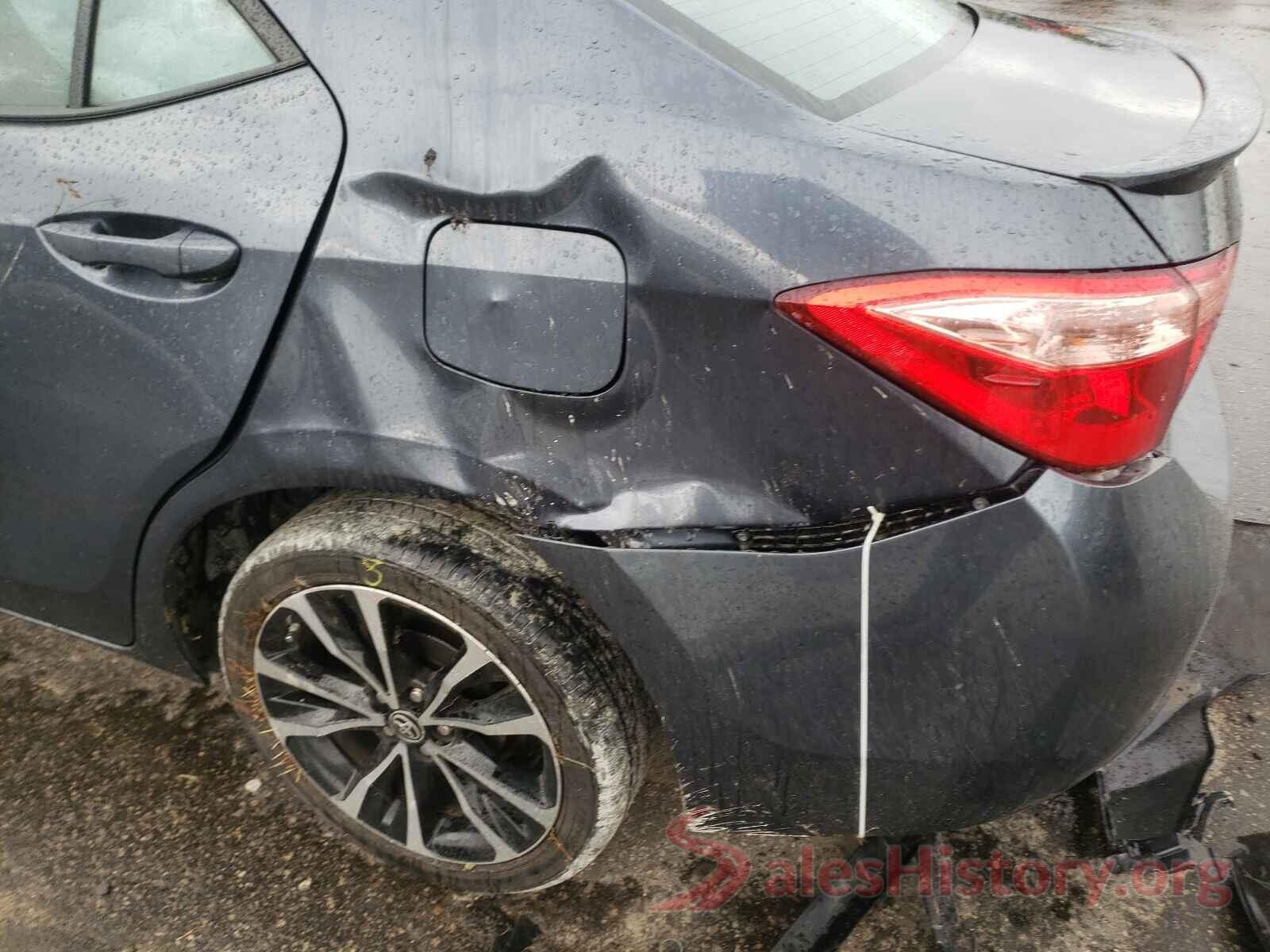 5YFBURHE5JP840414 2018 TOYOTA COROLLA