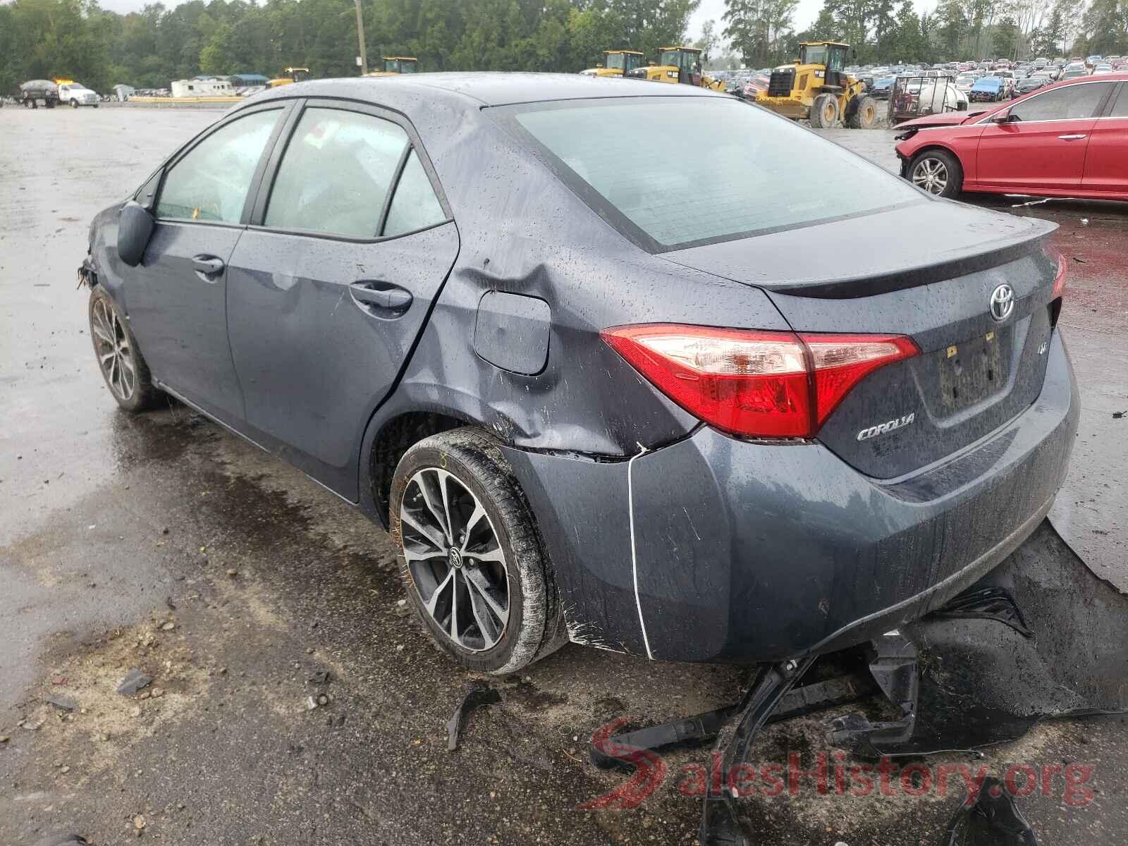 5YFBURHE5JP840414 2018 TOYOTA COROLLA