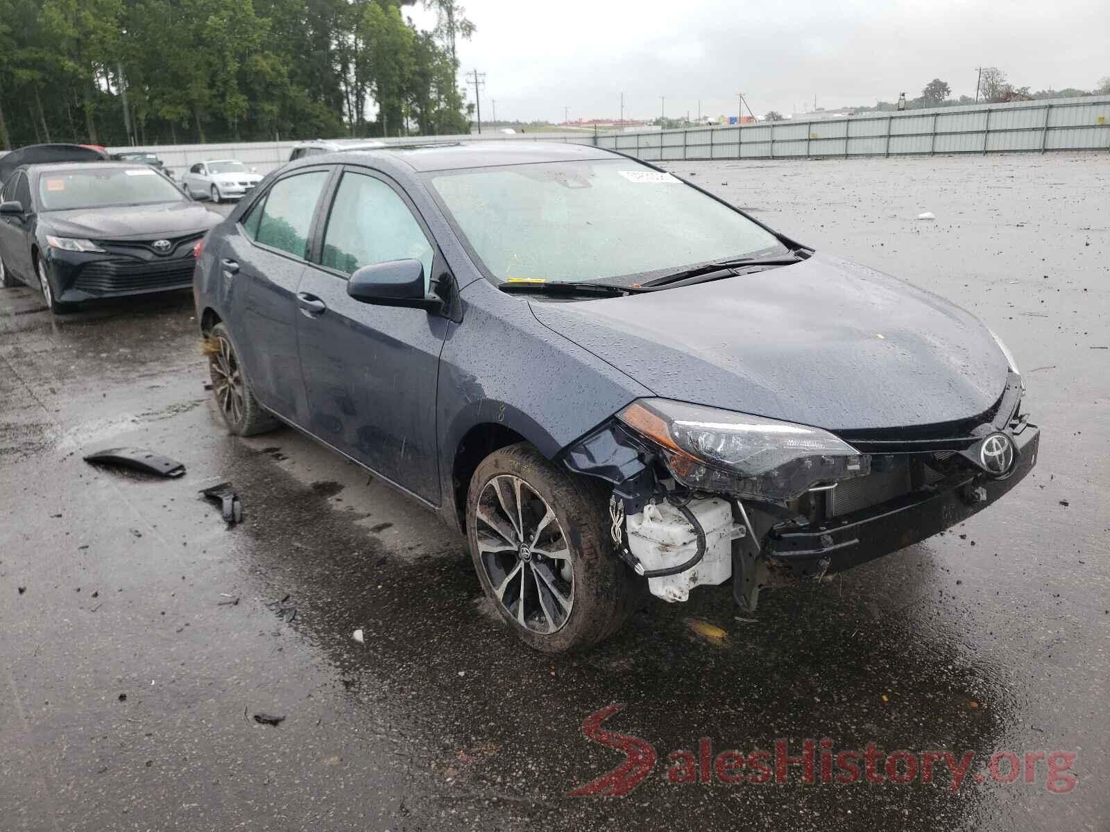 5YFBURHE5JP840414 2018 TOYOTA COROLLA