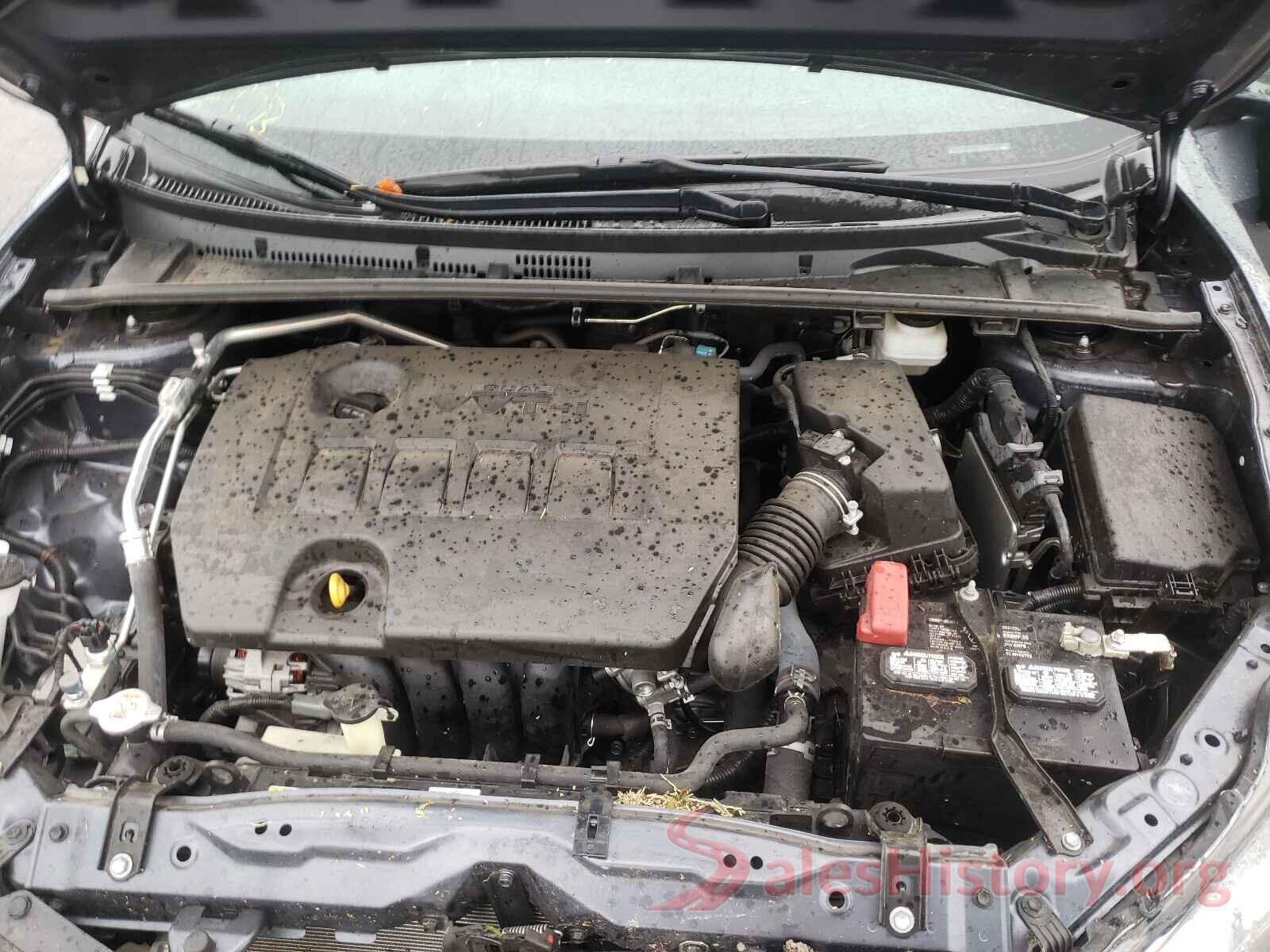 5YFBURHE5JP840414 2018 TOYOTA COROLLA