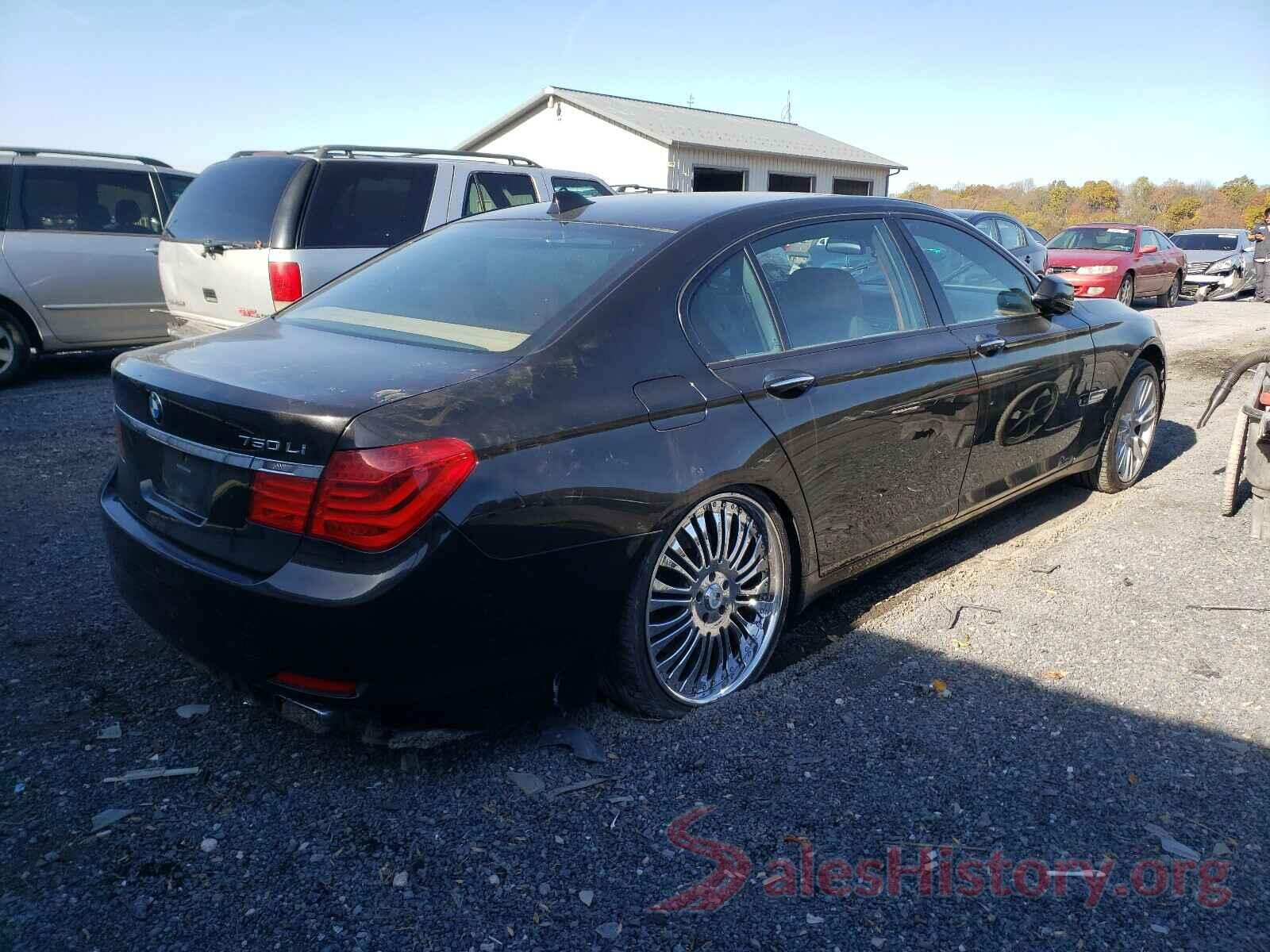 WBAKC8C50BC433502 2011 BMW 7 SERIES