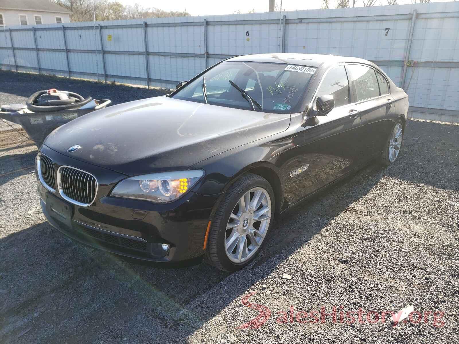 WBAKC8C50BC433502 2011 BMW 7 SERIES