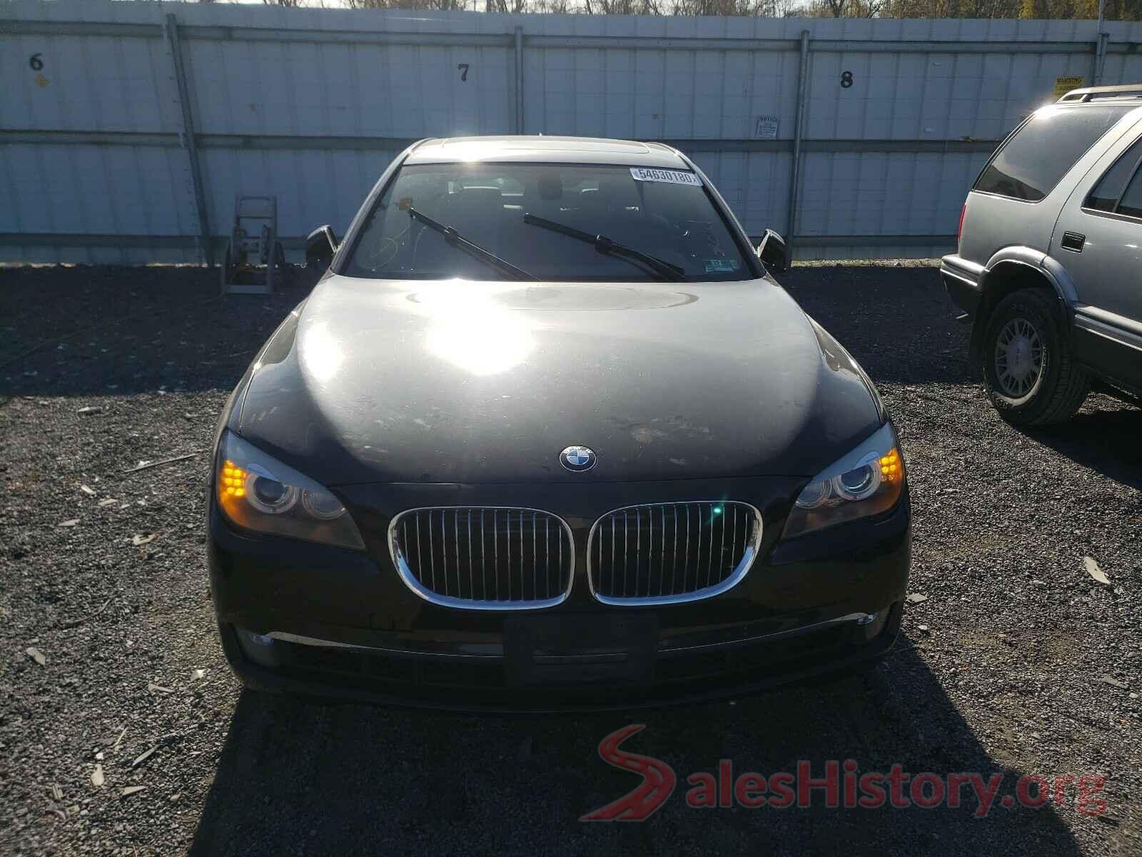 WBAKC8C50BC433502 2011 BMW 7 SERIES