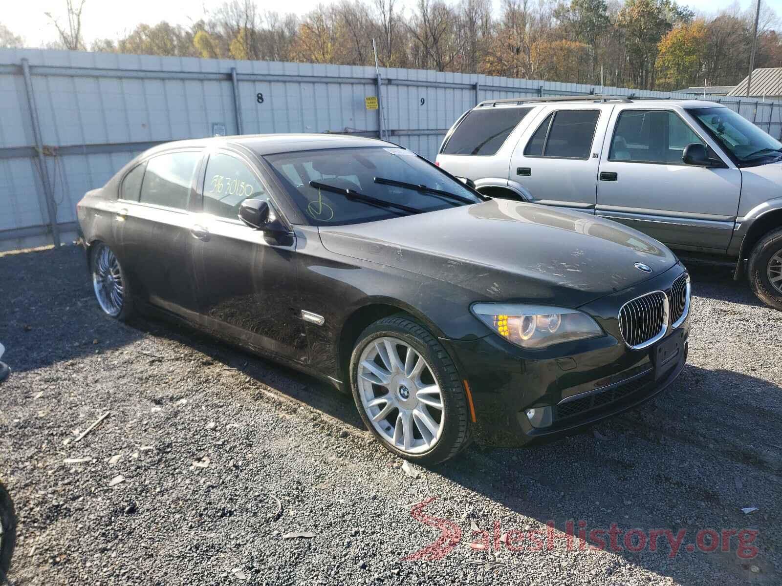 WBAKC8C50BC433502 2011 BMW 7 SERIES