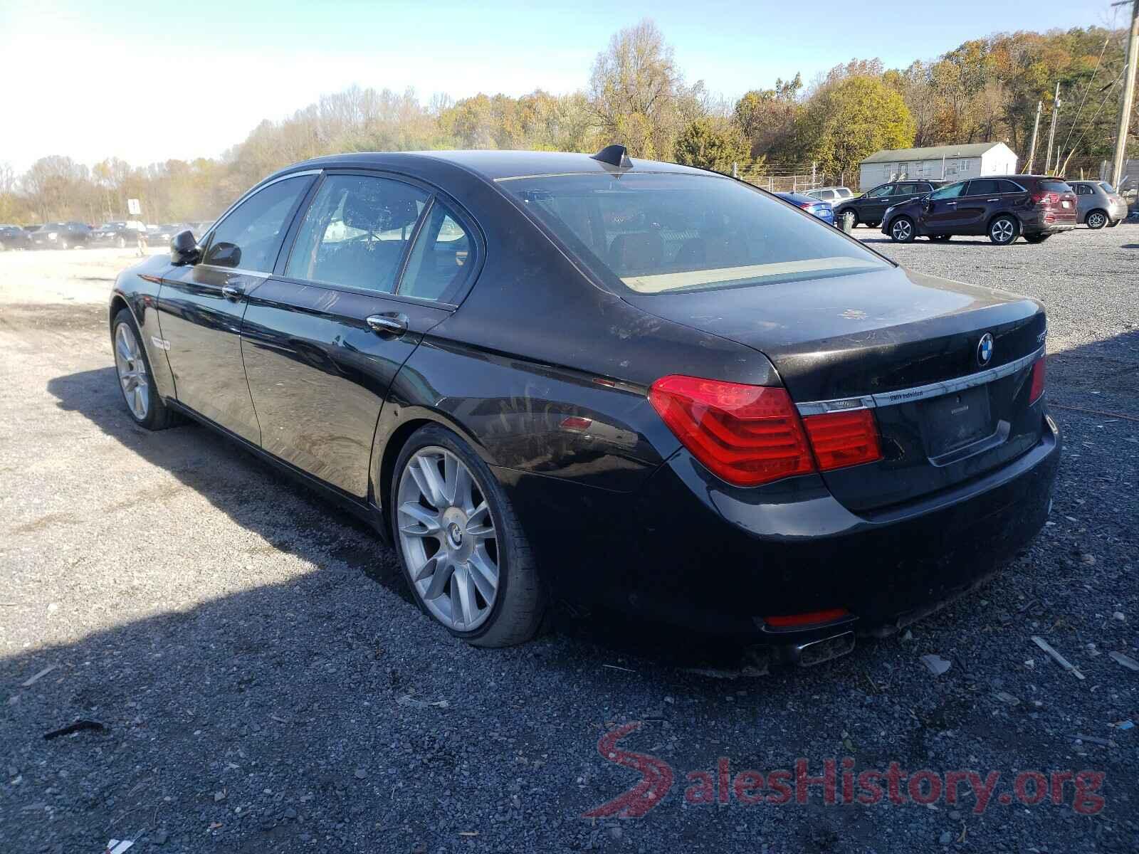 WBAKC8C50BC433502 2011 BMW 7 SERIES