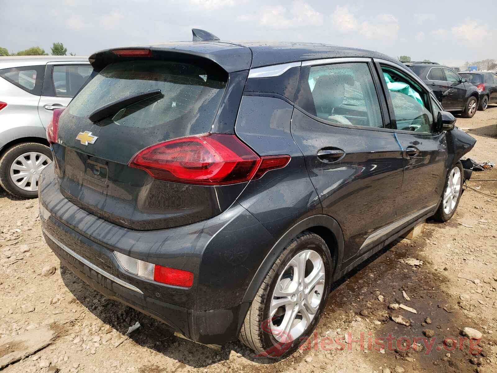 1G1FY6S07M4113115 2021 CHEVROLET BOLT