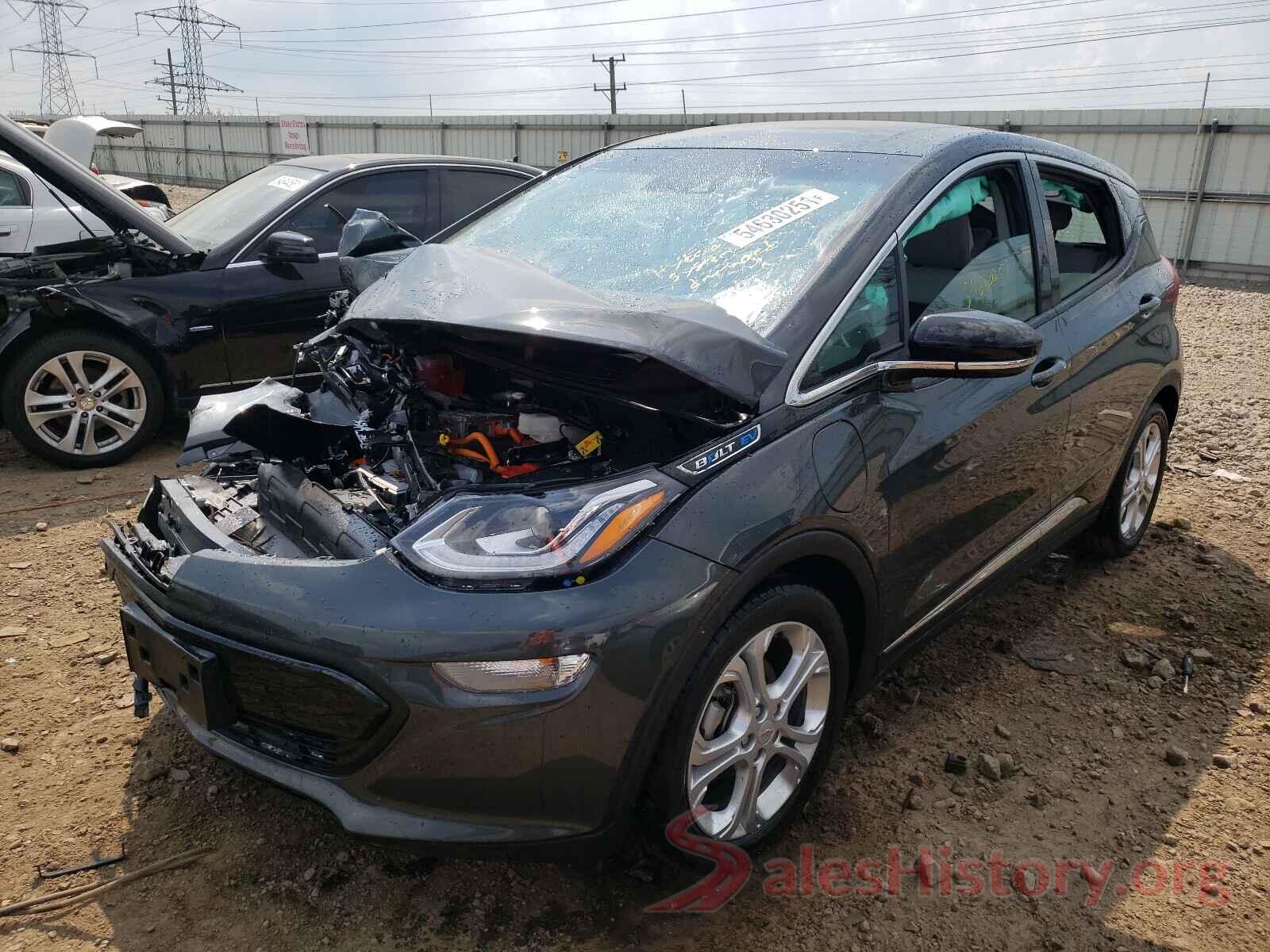 1G1FY6S07M4113115 2021 CHEVROLET BOLT