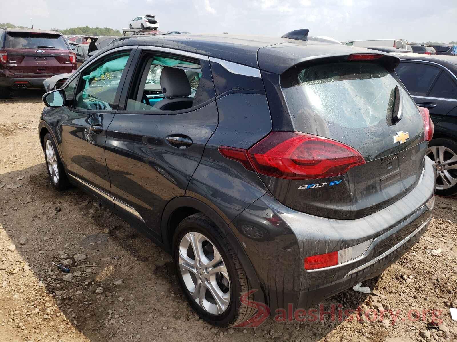 1G1FY6S07M4113115 2021 CHEVROLET BOLT