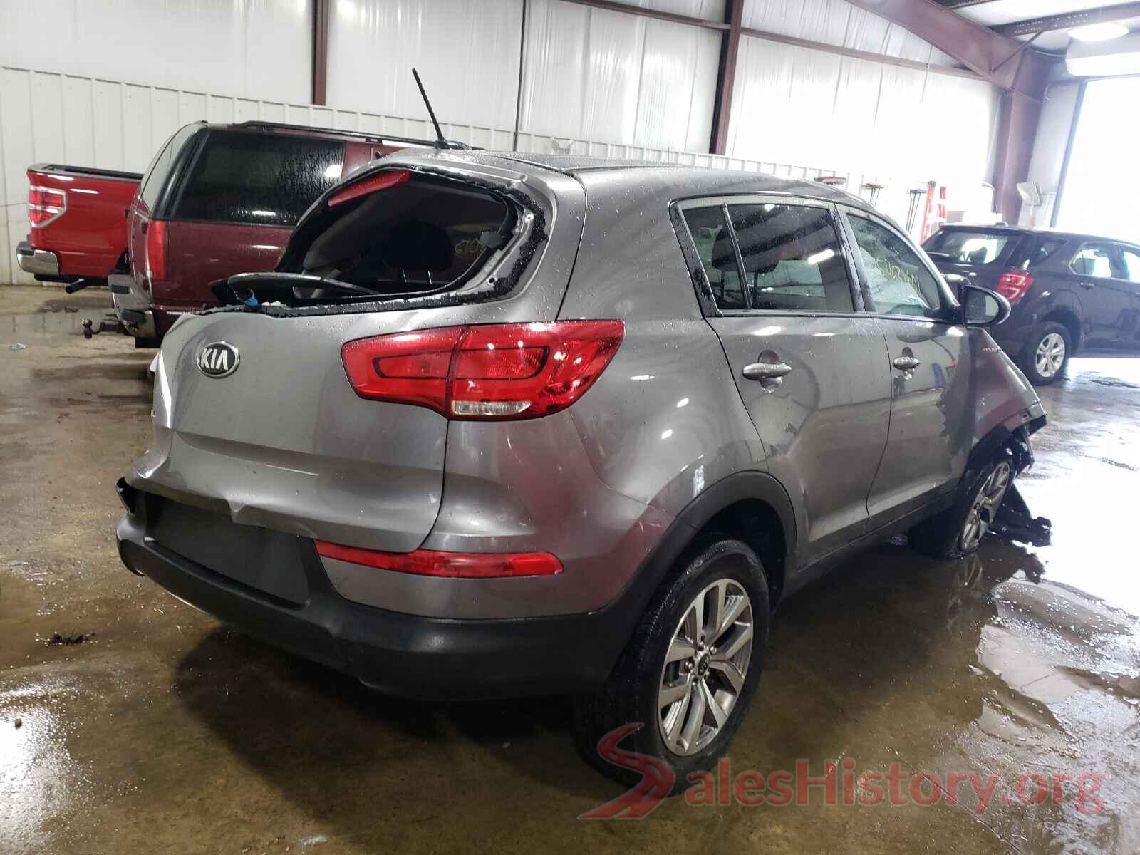 KNDPBCAC3G7876811 2016 KIA SPORTAGE