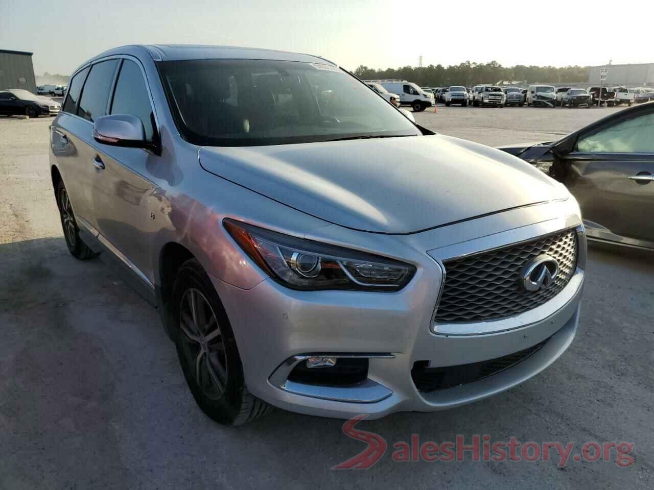 5N1DL0MN1JC507662 2018 INFINITI QX60