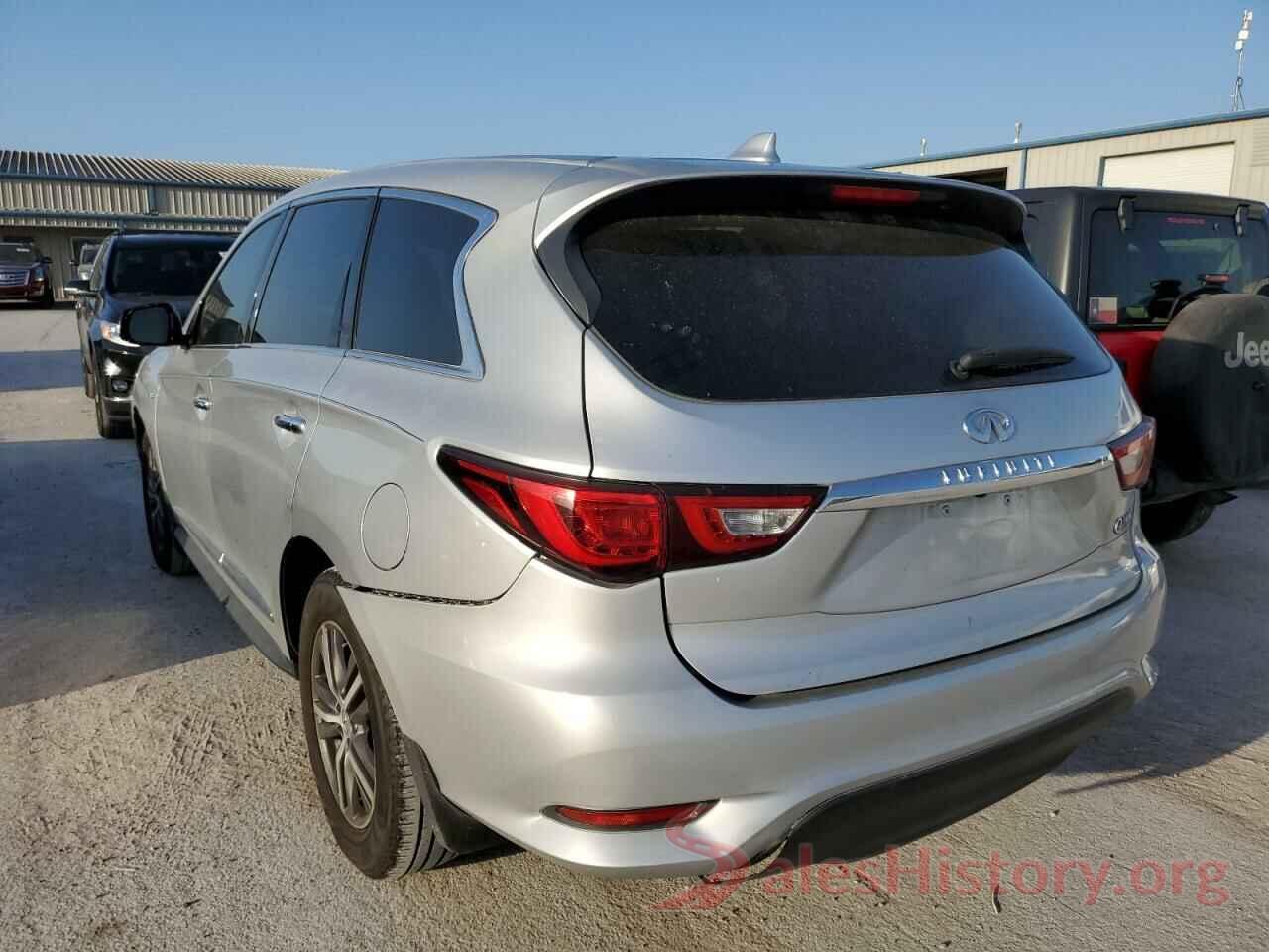 5N1DL0MN1JC507662 2018 INFINITI QX60