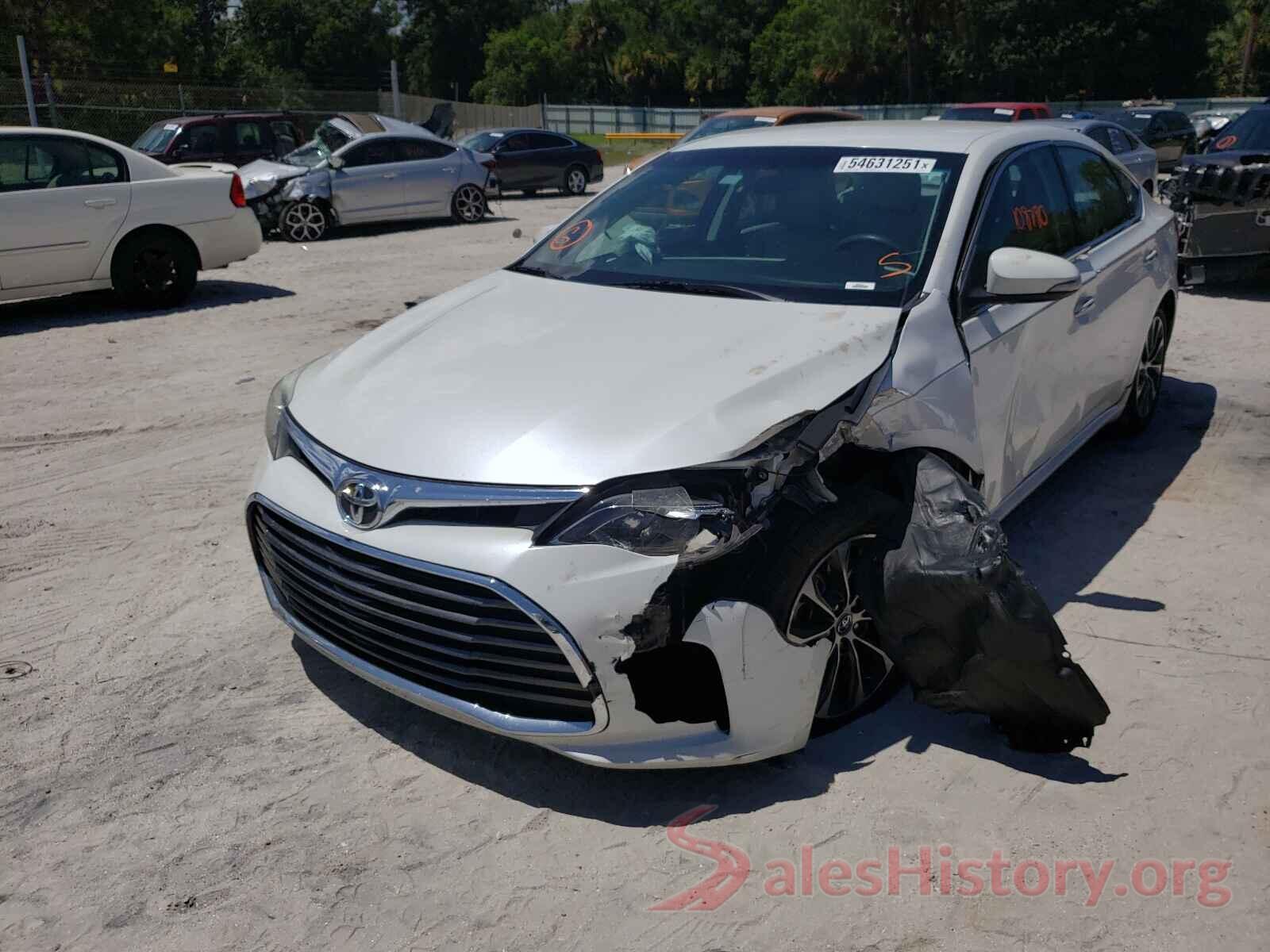 4T1BK1EB7GU236808 2016 TOYOTA AVALON