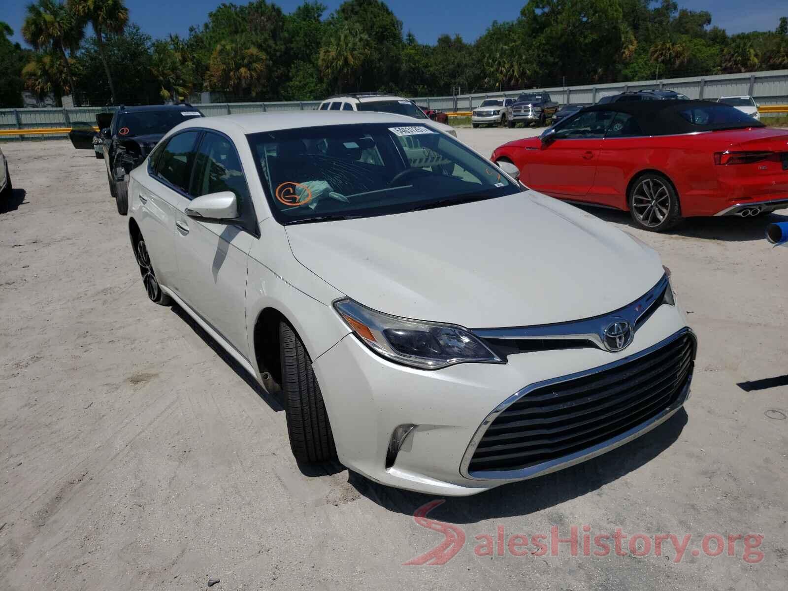 4T1BK1EB7GU236808 2016 TOYOTA AVALON