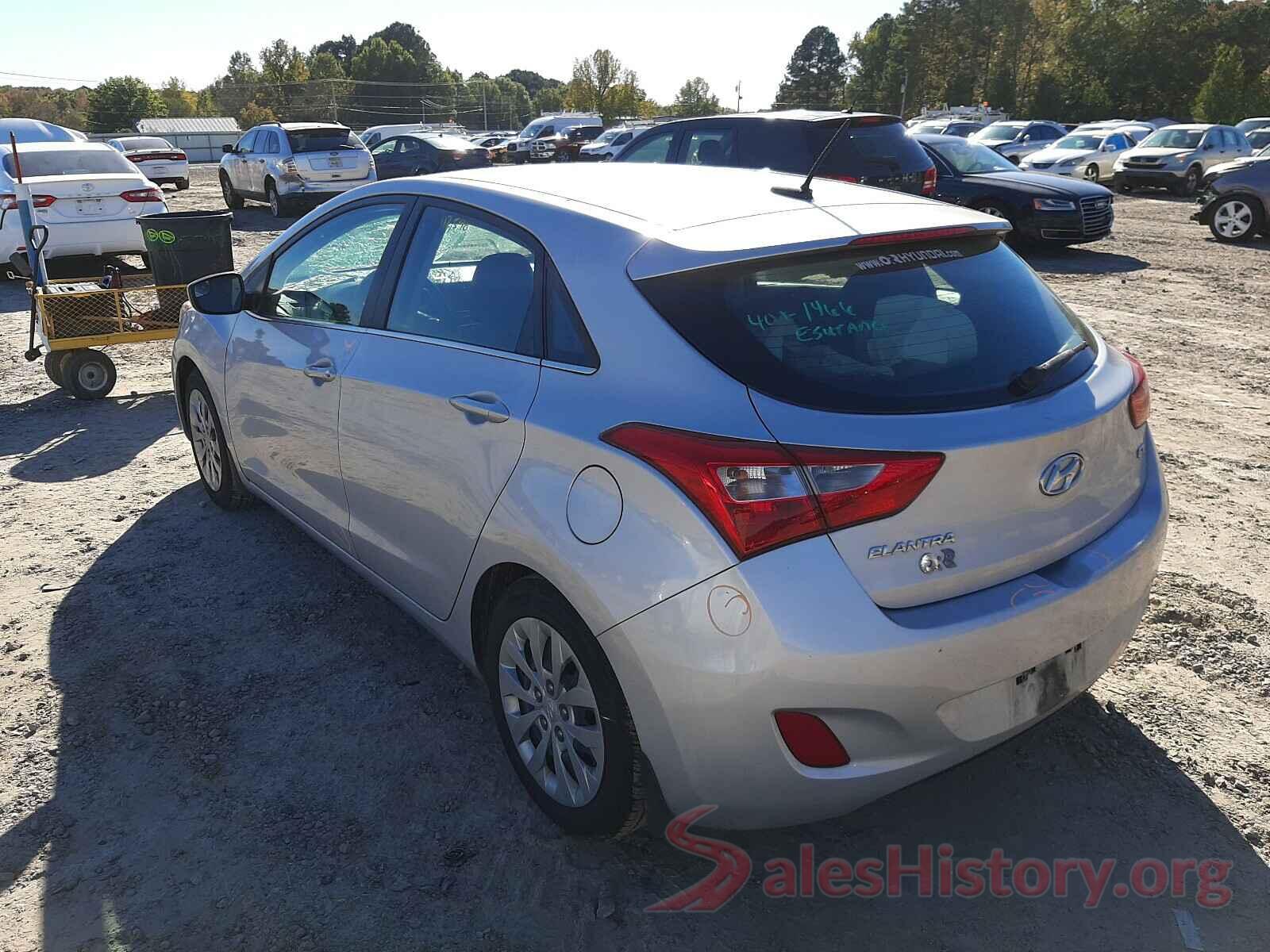 KMHD35LH3GU323108 2016 HYUNDAI ELANTRA