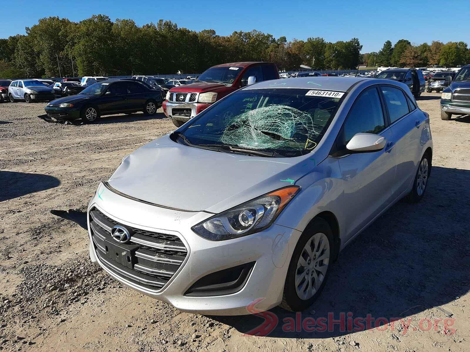 KMHD35LH3GU323108 2016 HYUNDAI ELANTRA