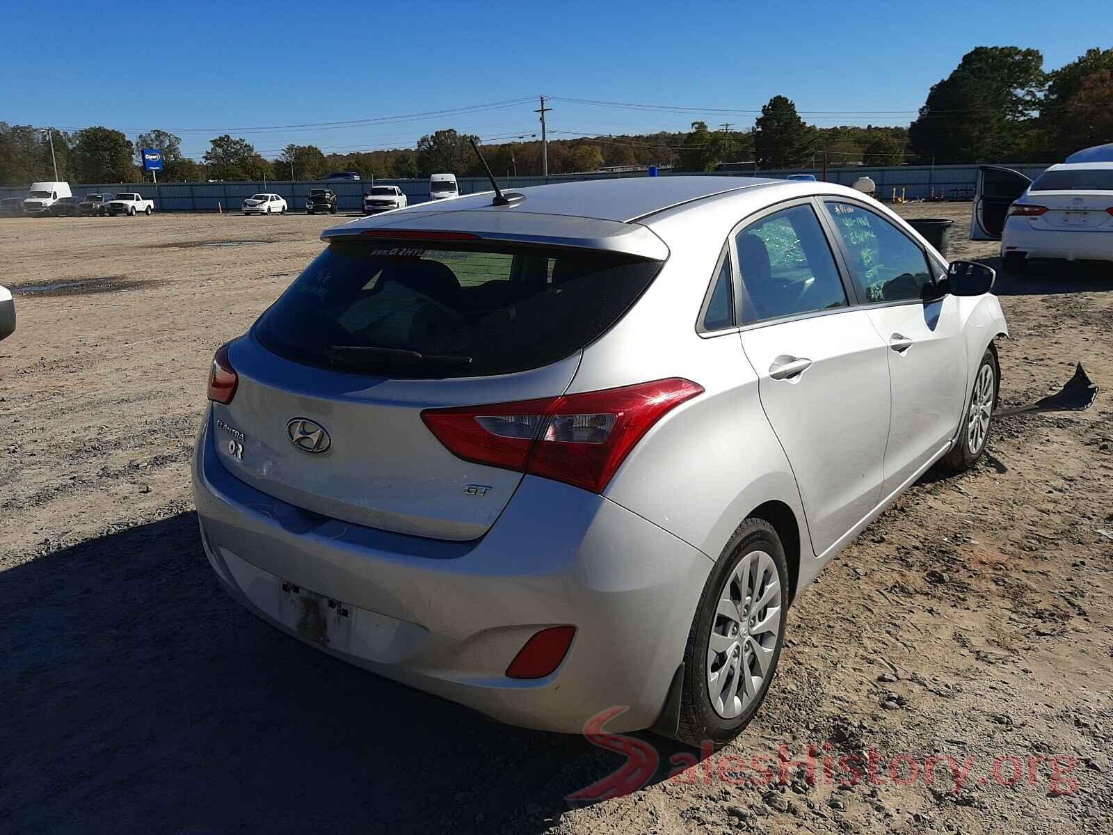 KMHD35LH3GU323108 2016 HYUNDAI ELANTRA