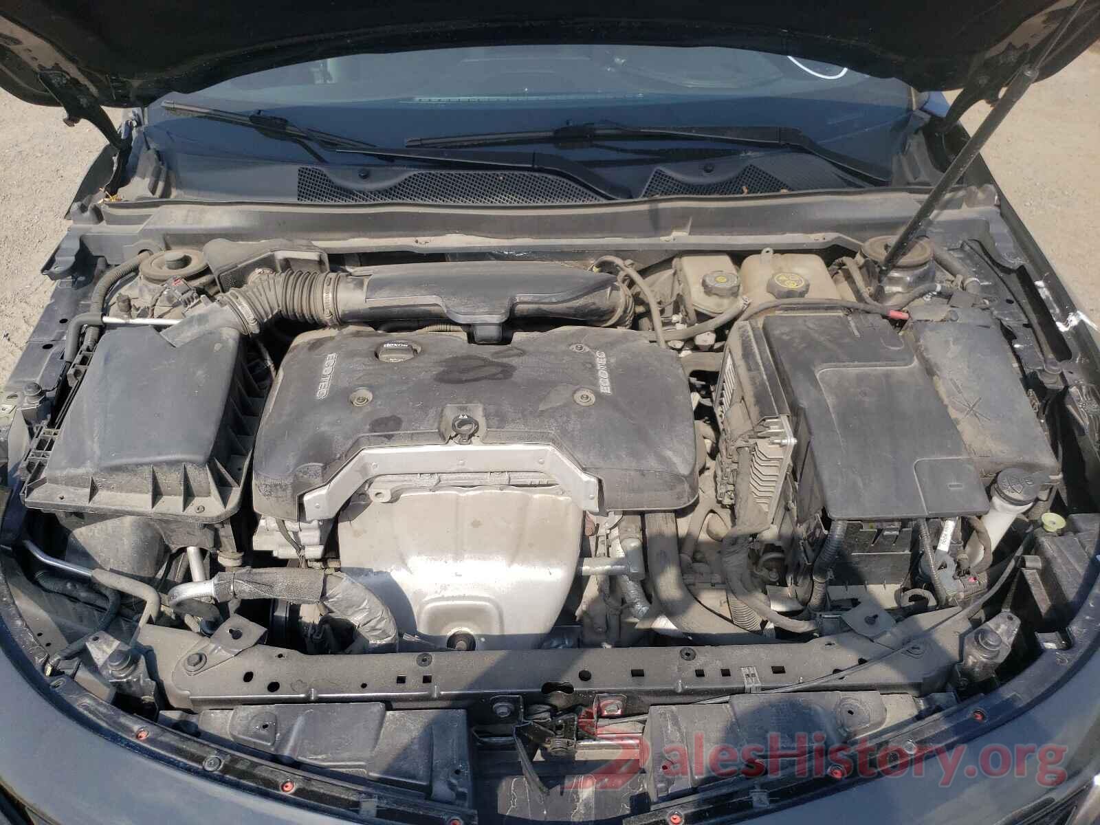 1G1105SA9HU198999 2017 CHEVROLET IMPALA