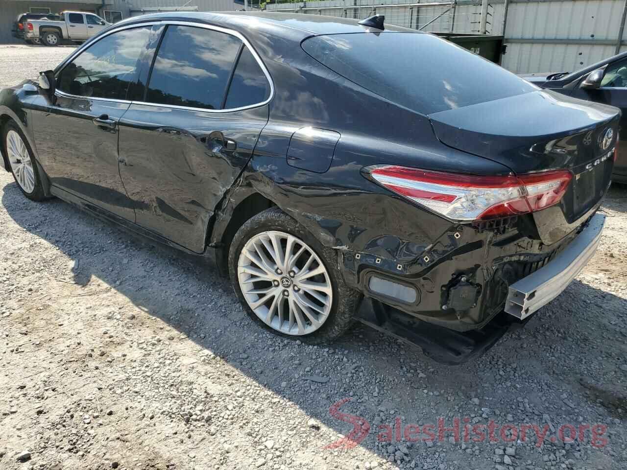 4T1B11HK4KU765429 2019 TOYOTA CAMRY