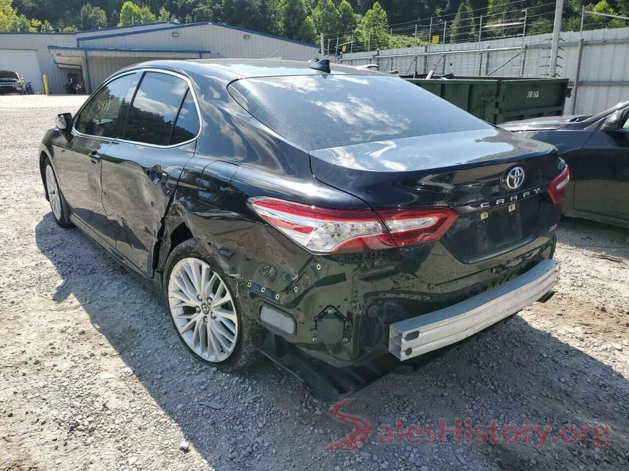 4T1B11HK4KU765429 2019 TOYOTA CAMRY