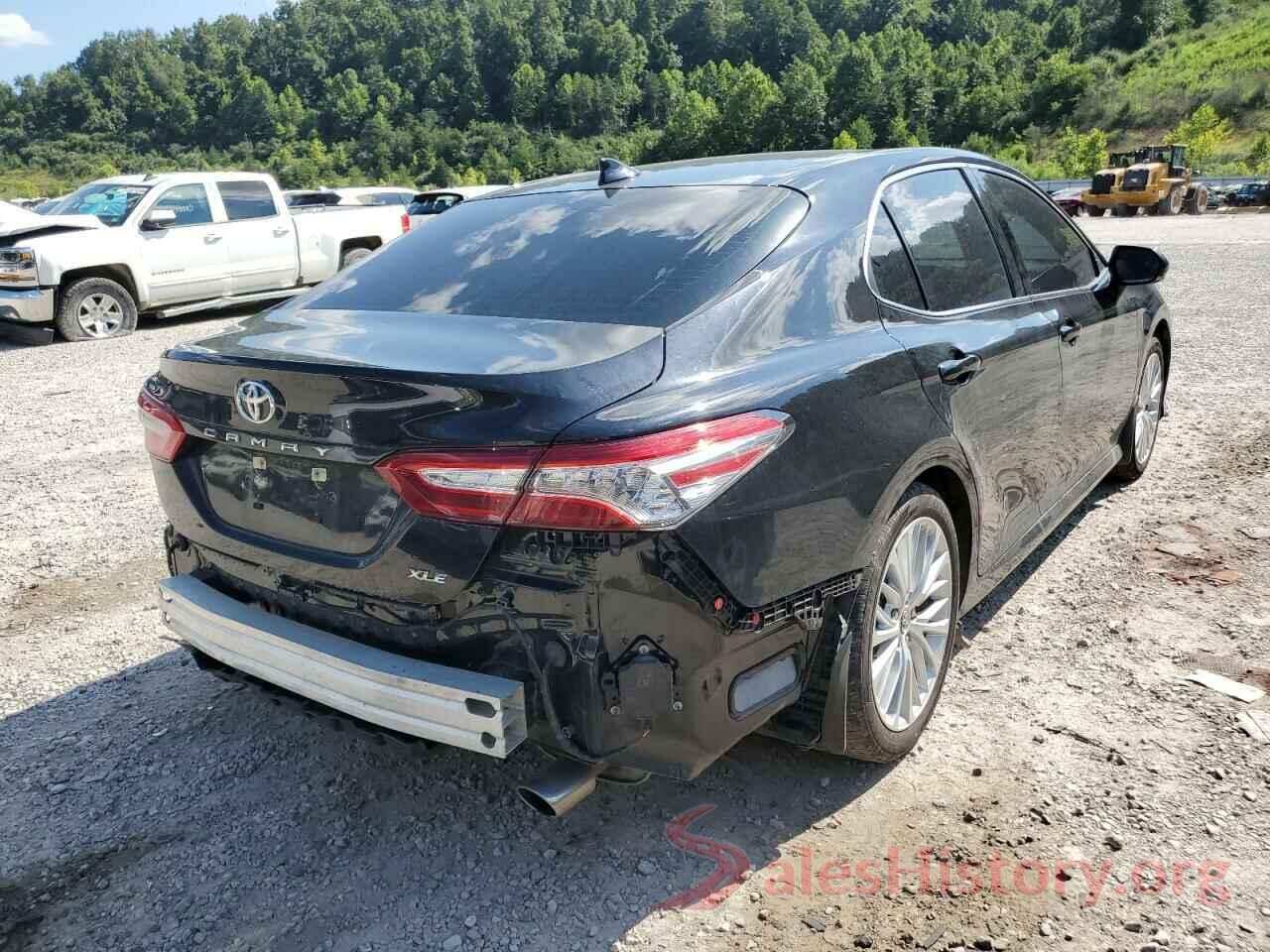 4T1B11HK4KU765429 2019 TOYOTA CAMRY