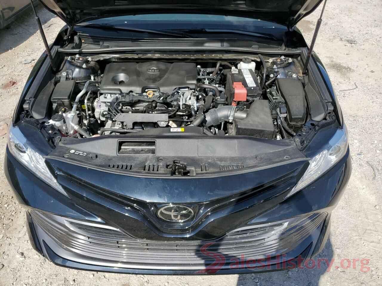 4T1B11HK4KU765429 2019 TOYOTA CAMRY