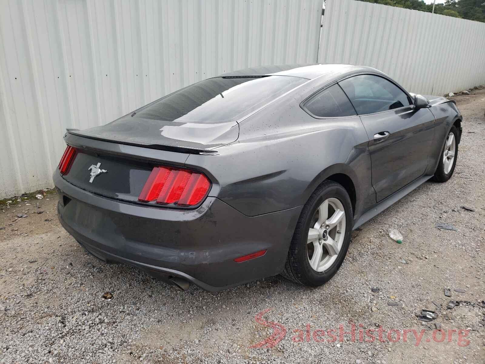 1FA6P8AM3G5333155 2016 FORD MUSTANG