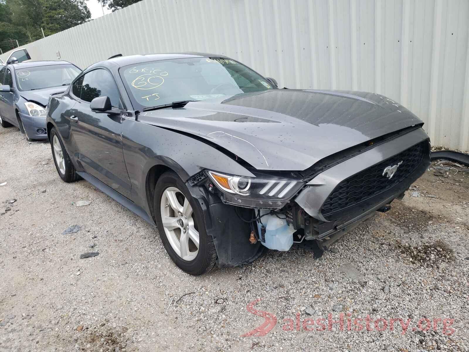 1FA6P8AM3G5333155 2016 FORD MUSTANG