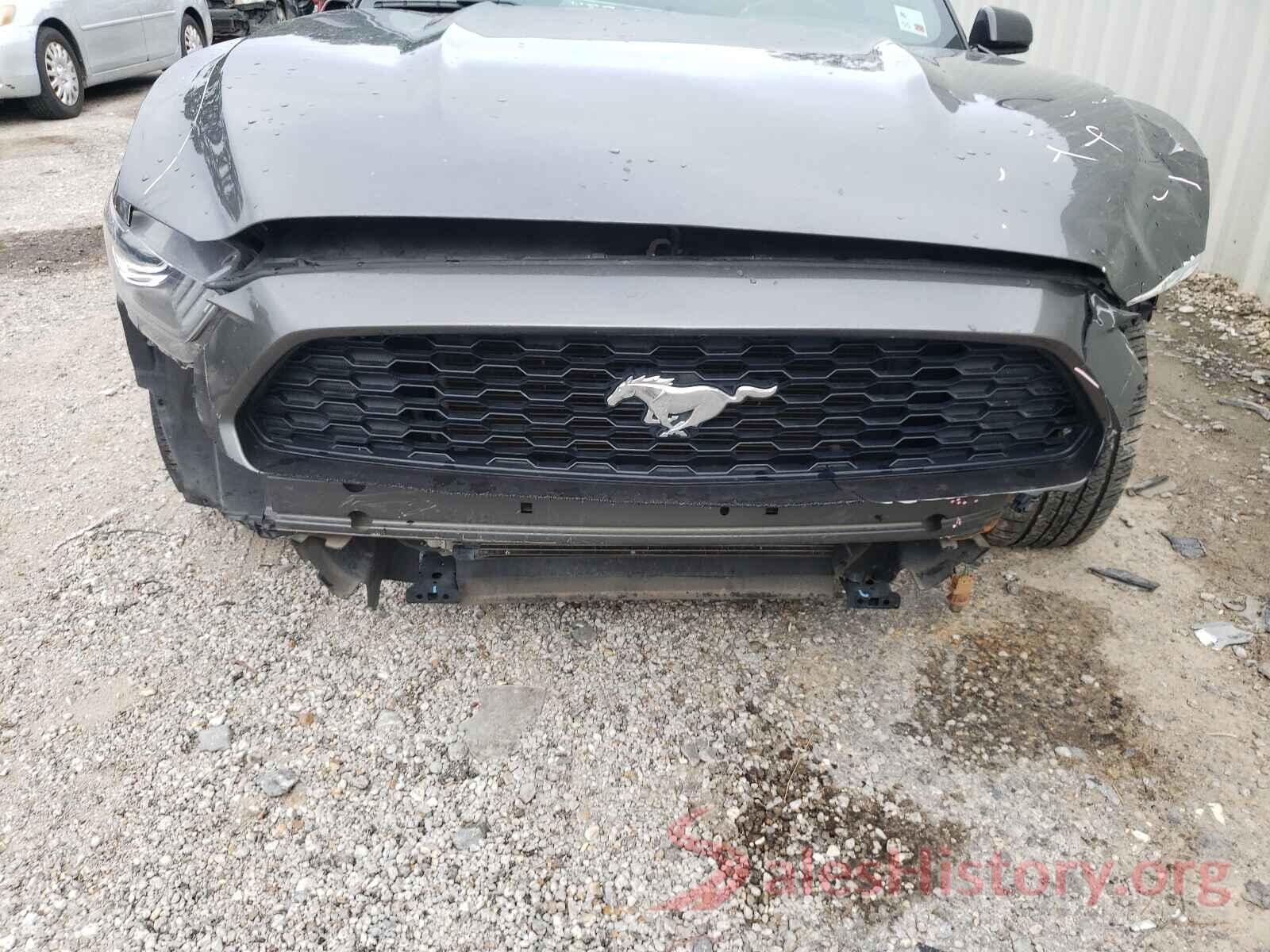 1FA6P8AM3G5333155 2016 FORD MUSTANG