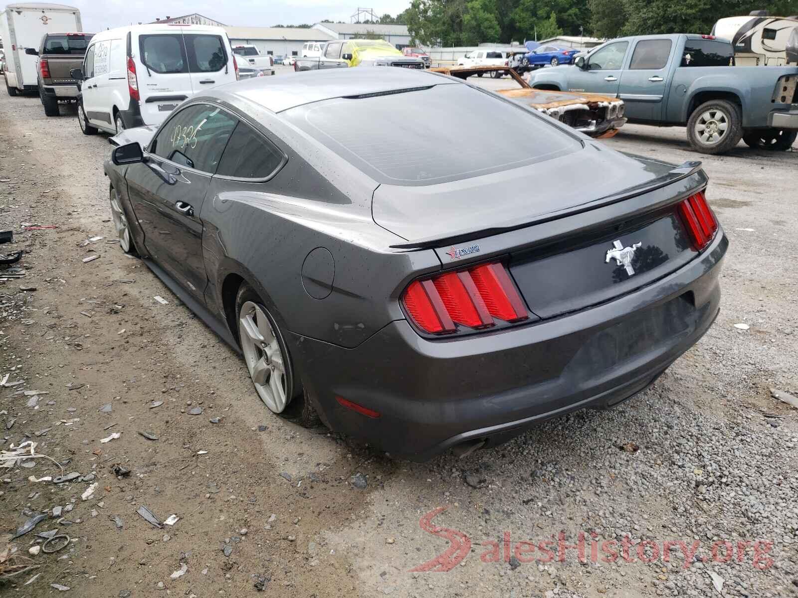 1FA6P8AM3G5333155 2016 FORD MUSTANG