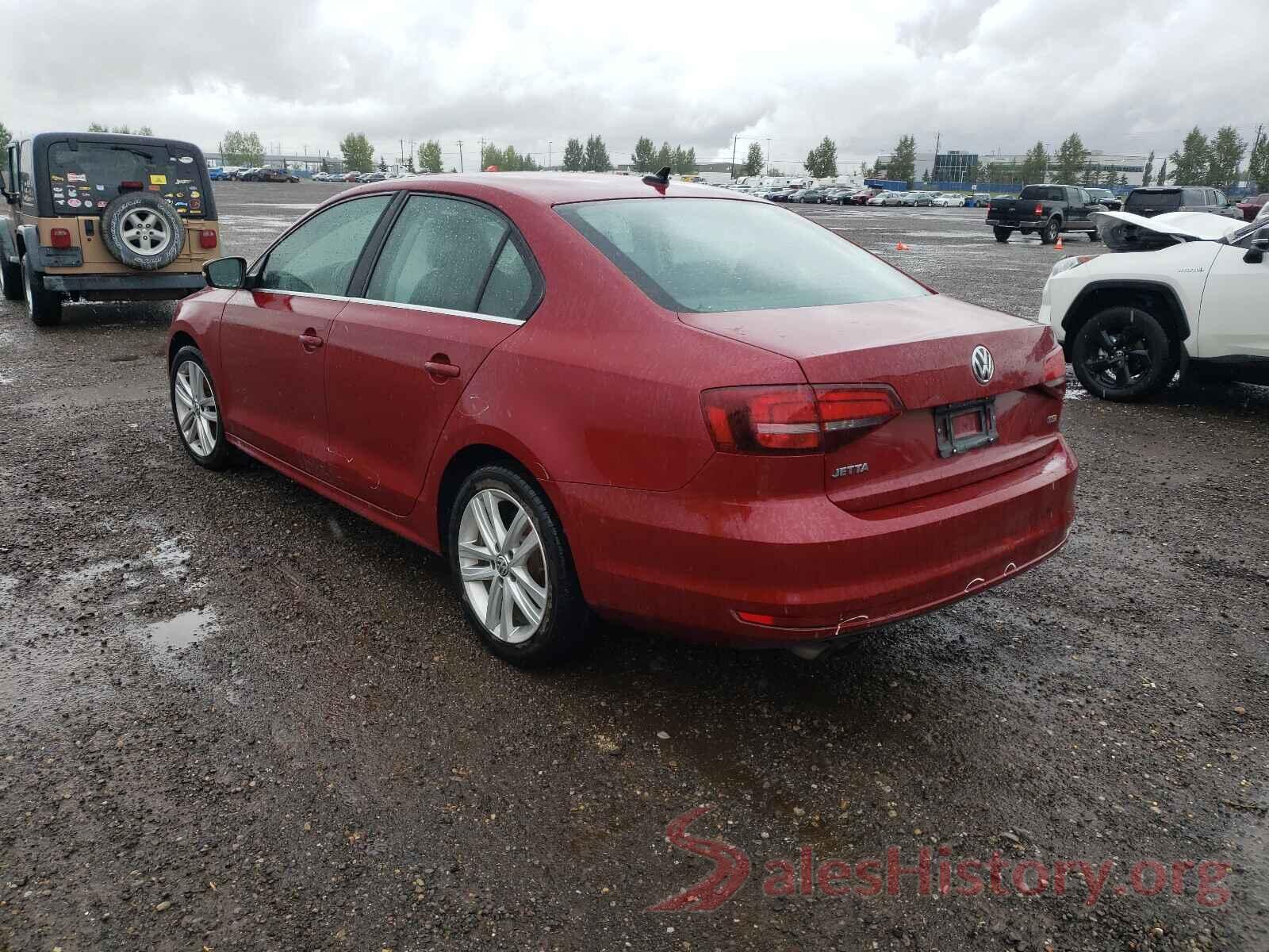 3VWL17AJ8HM291251 2017 VOLKSWAGEN JETTA