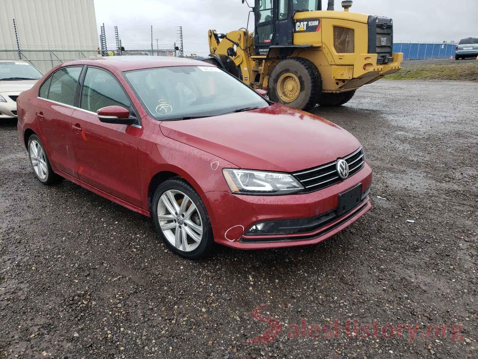 3VWL17AJ8HM291251 2017 VOLKSWAGEN JETTA