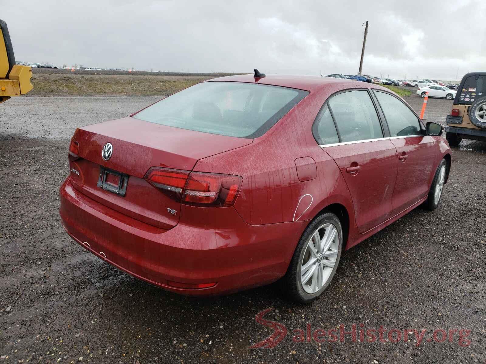 3VWL17AJ8HM291251 2017 VOLKSWAGEN JETTA