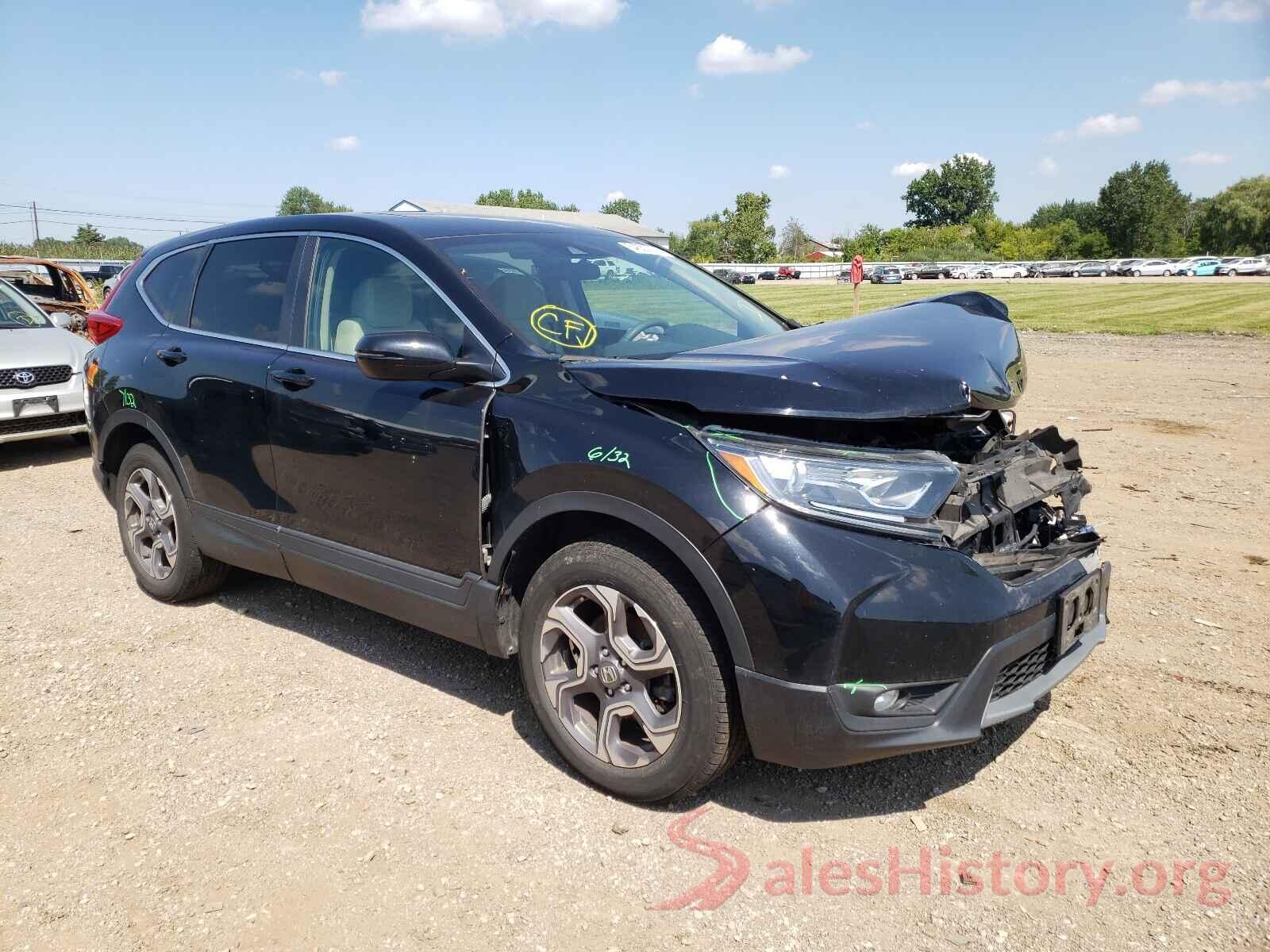 7FARW2H53JE049931 2018 HONDA CRV