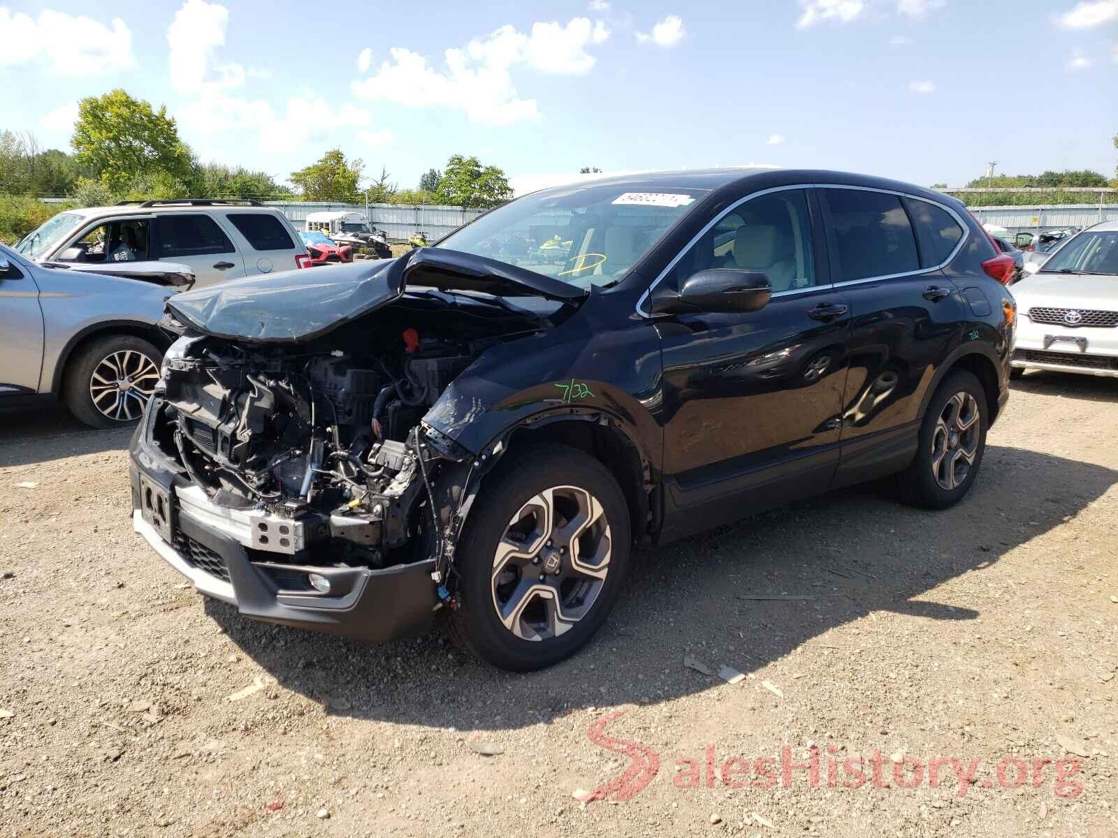 7FARW2H53JE049931 2018 HONDA CRV