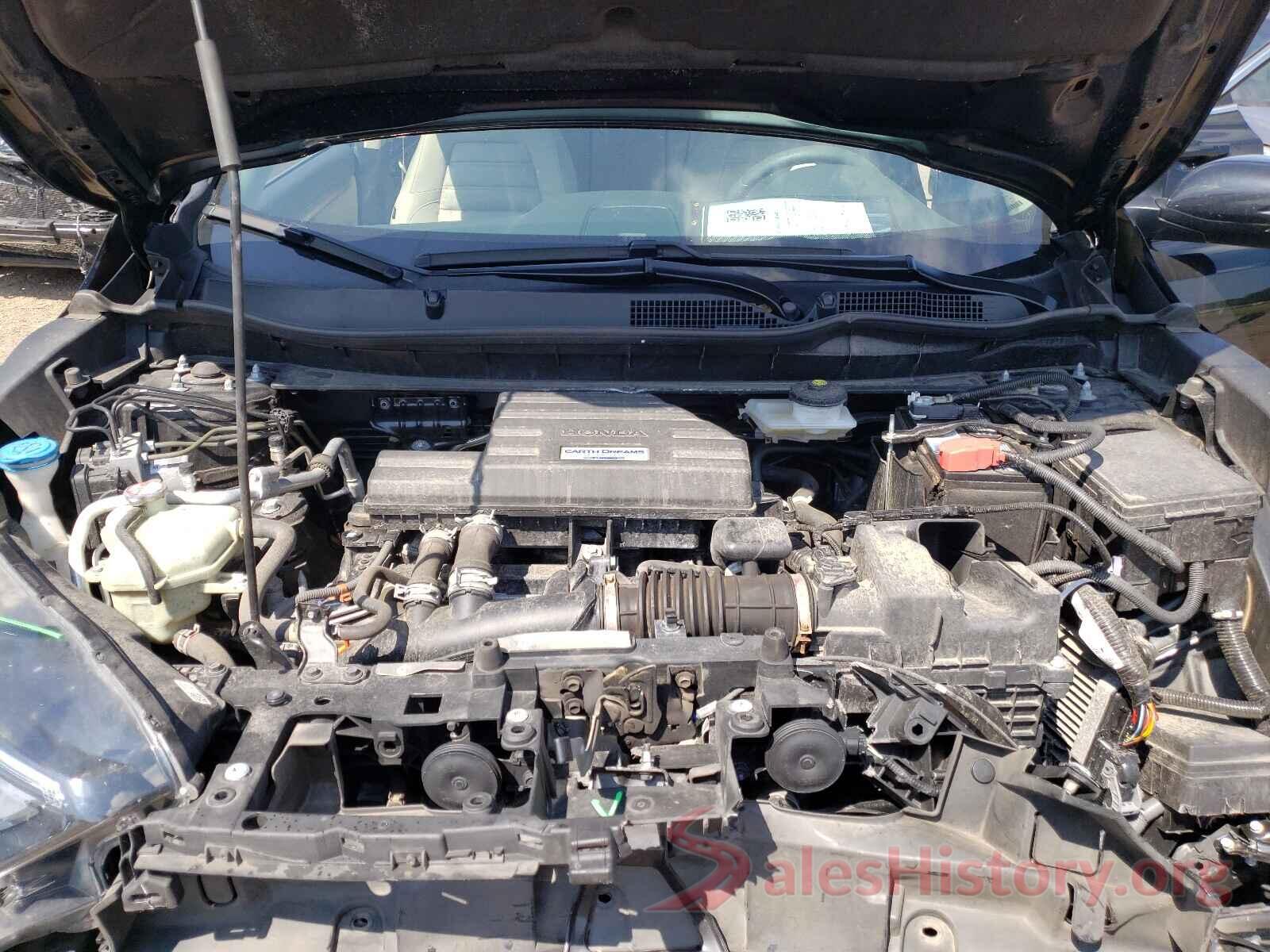 7FARW2H53JE049931 2018 HONDA CRV