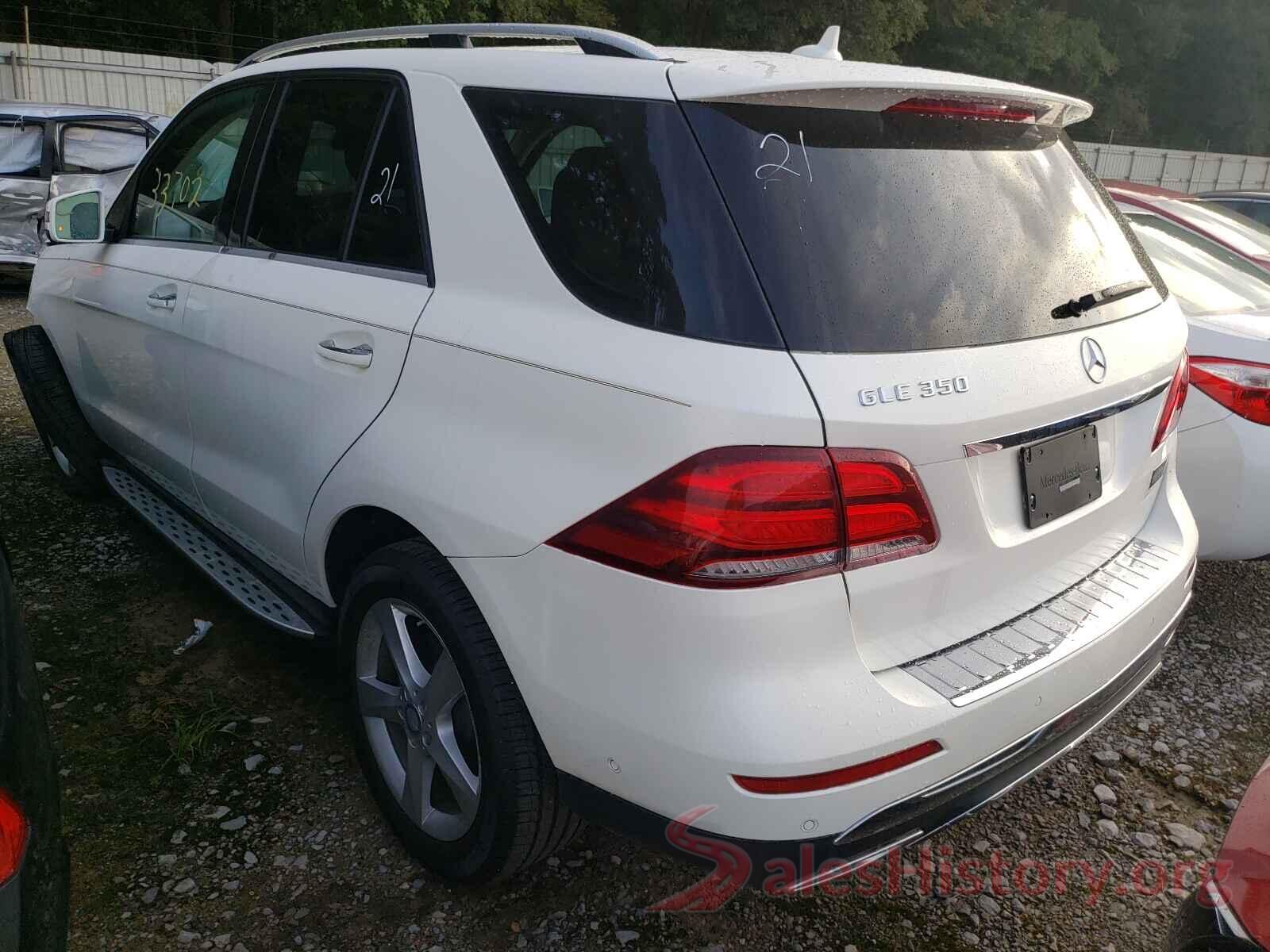 4JGDA5JB8GA805398 2016 MERCEDES-BENZ GLE-CLASS