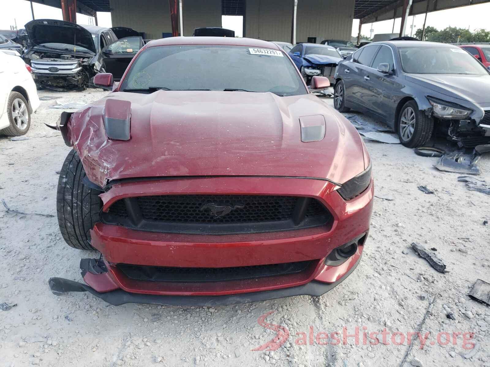 1FA6P8CF7G5222946 2016 FORD MUSTANG