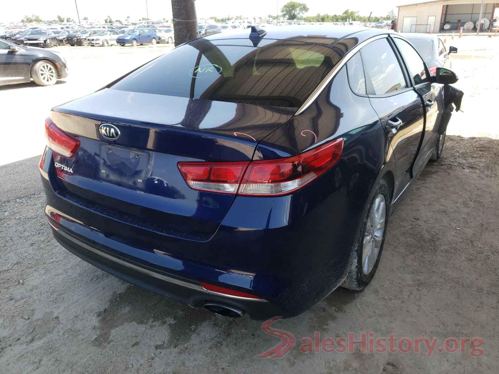 5XXGT4L38HG130394 2017 KIA OPTIMA