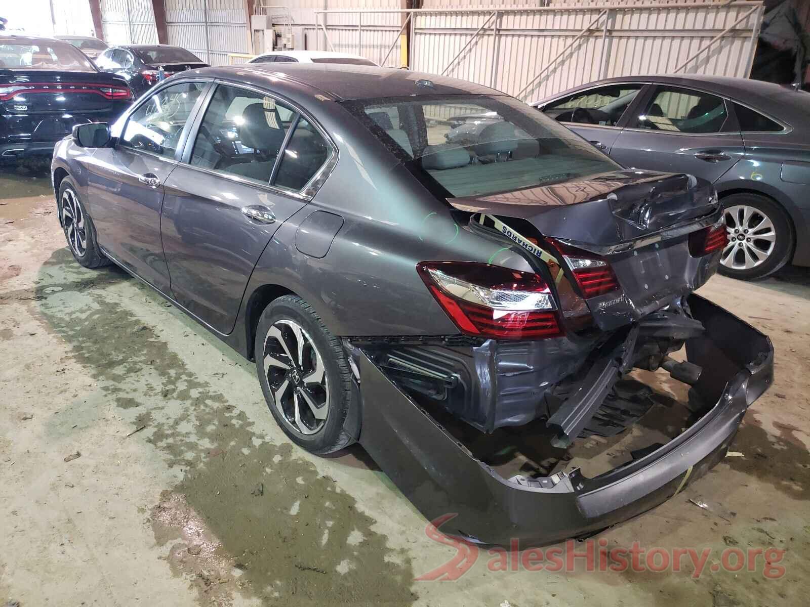 1HGCR2F85HA114403 2017 HONDA ACCORD