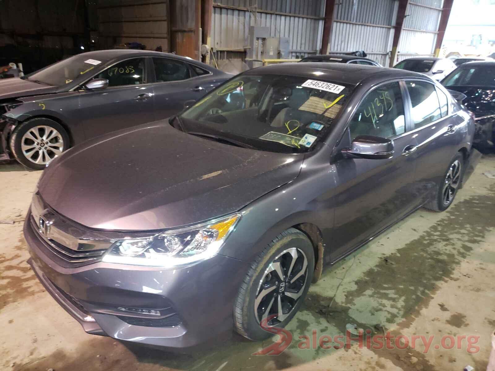 1HGCR2F85HA114403 2017 HONDA ACCORD