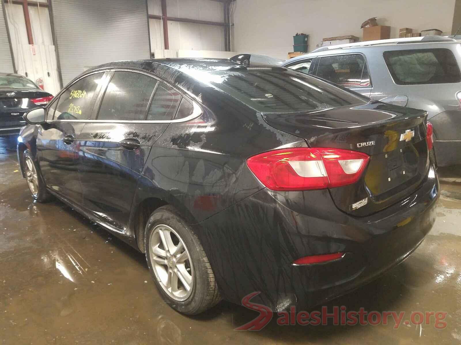 1G1BE5SM6G7309604 2016 CHEVROLET CRUZE