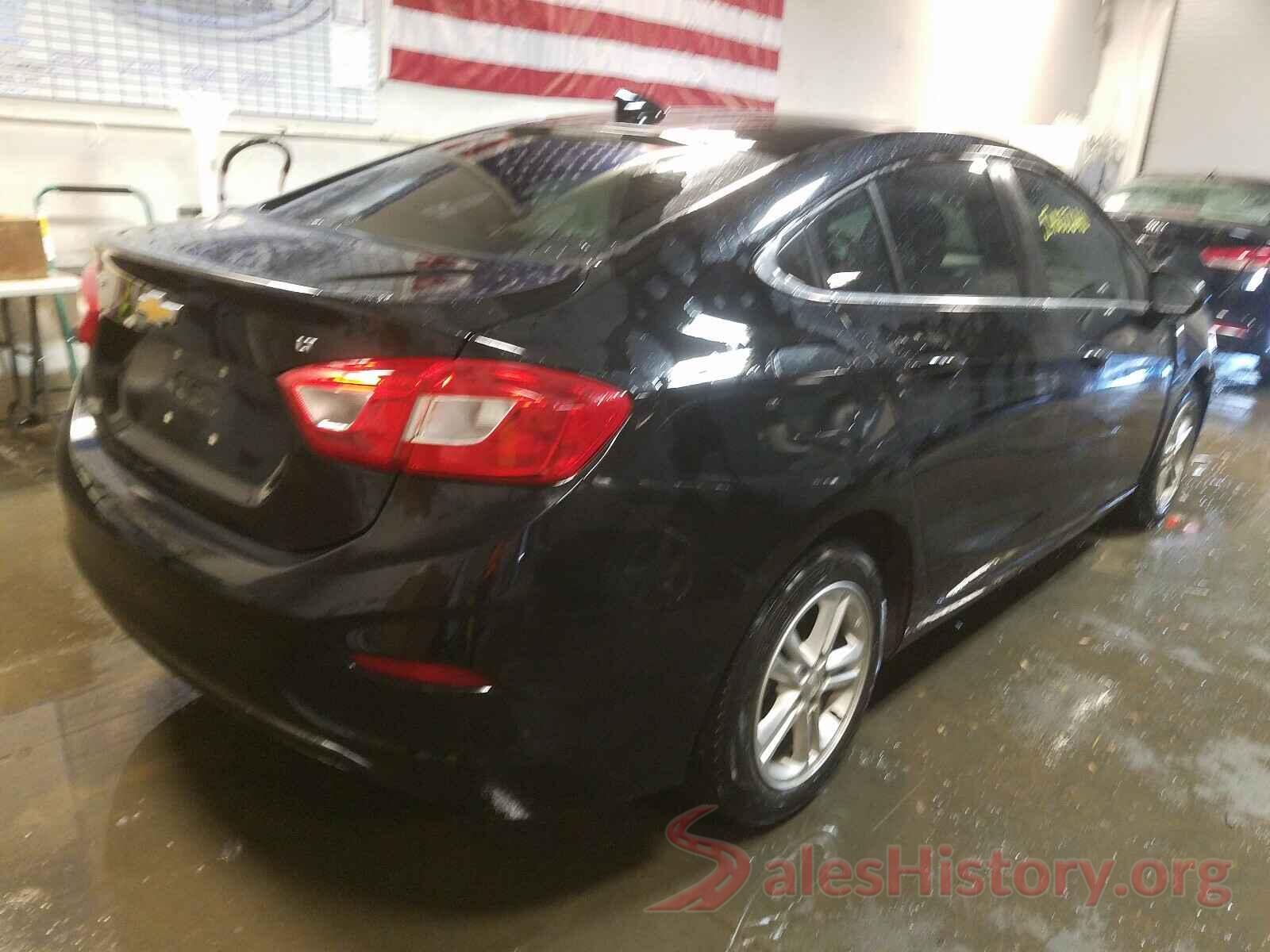 1G1BE5SM6G7309604 2016 CHEVROLET CRUZE