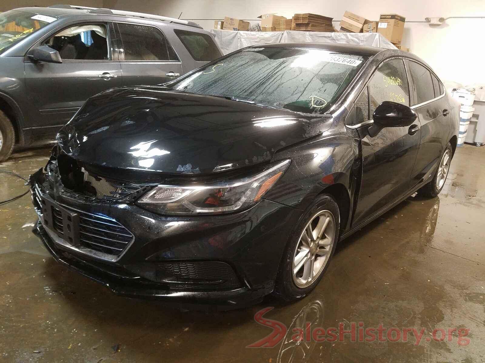 1G1BE5SM6G7309604 2016 CHEVROLET CRUZE