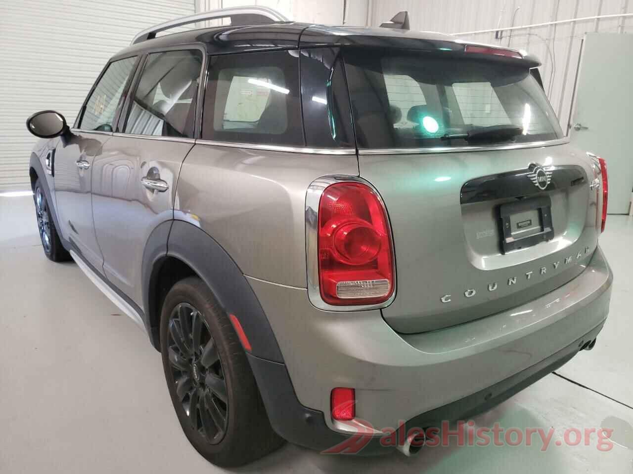 WMZYT5C58K3E62888 2019 MINI COOPER