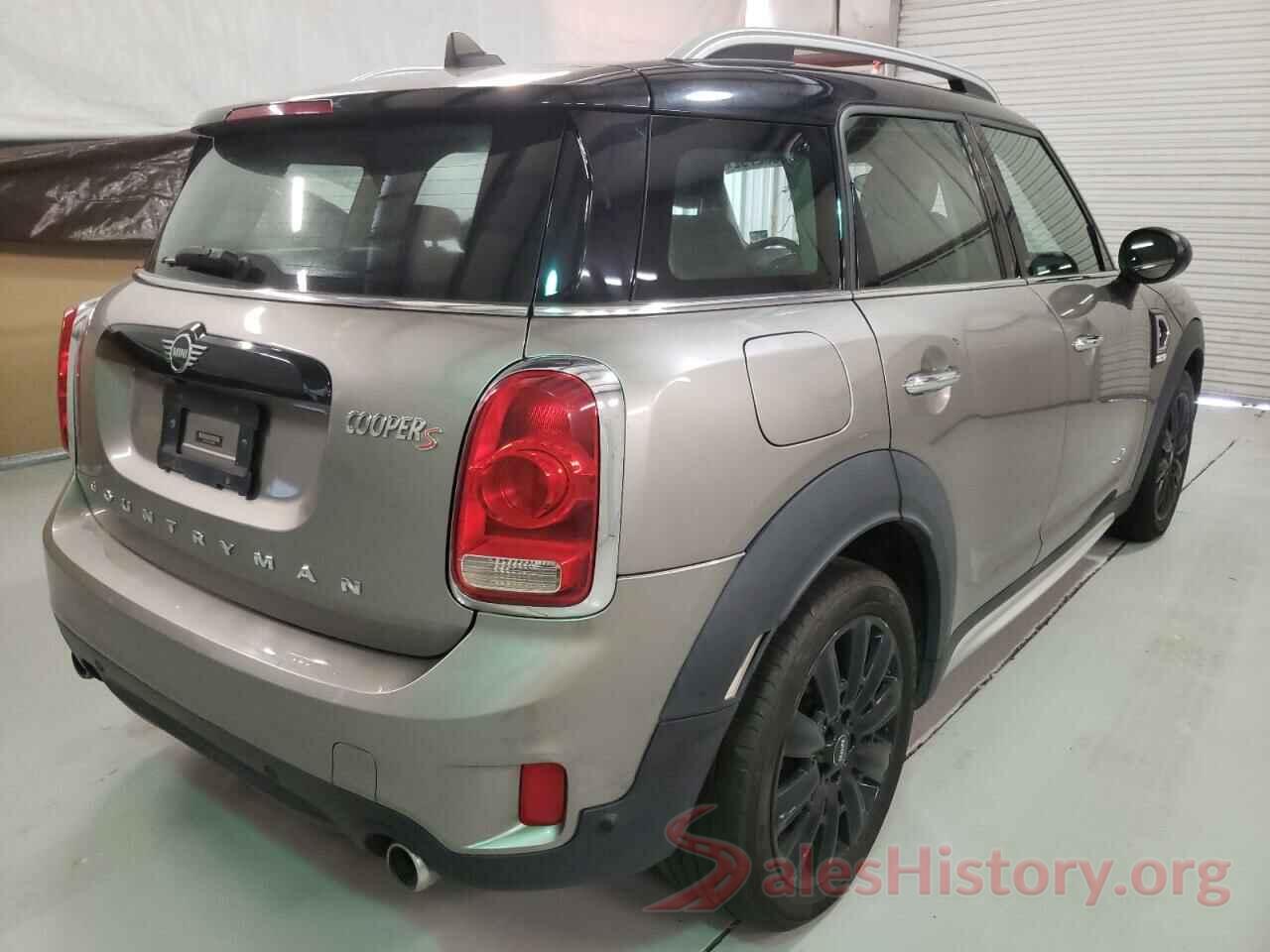 WMZYT5C58K3E62888 2019 MINI COOPER