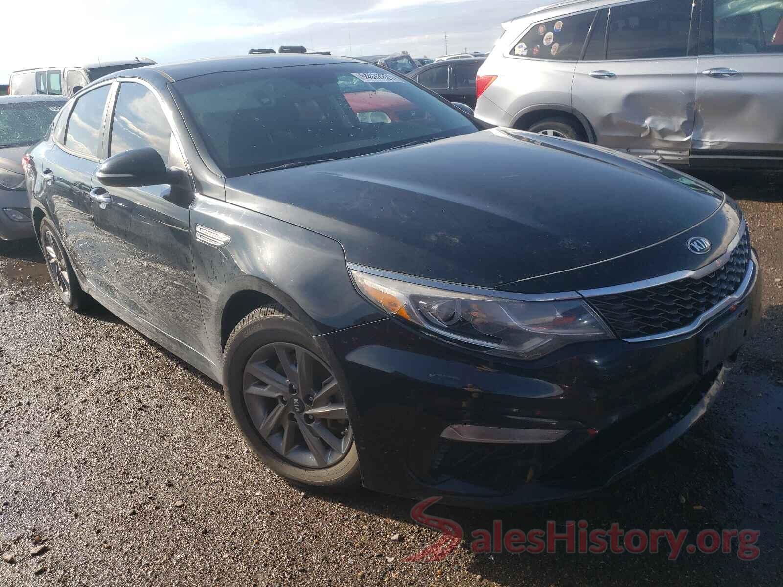 5XXGT4L35KG352950 2019 KIA OPTIMA