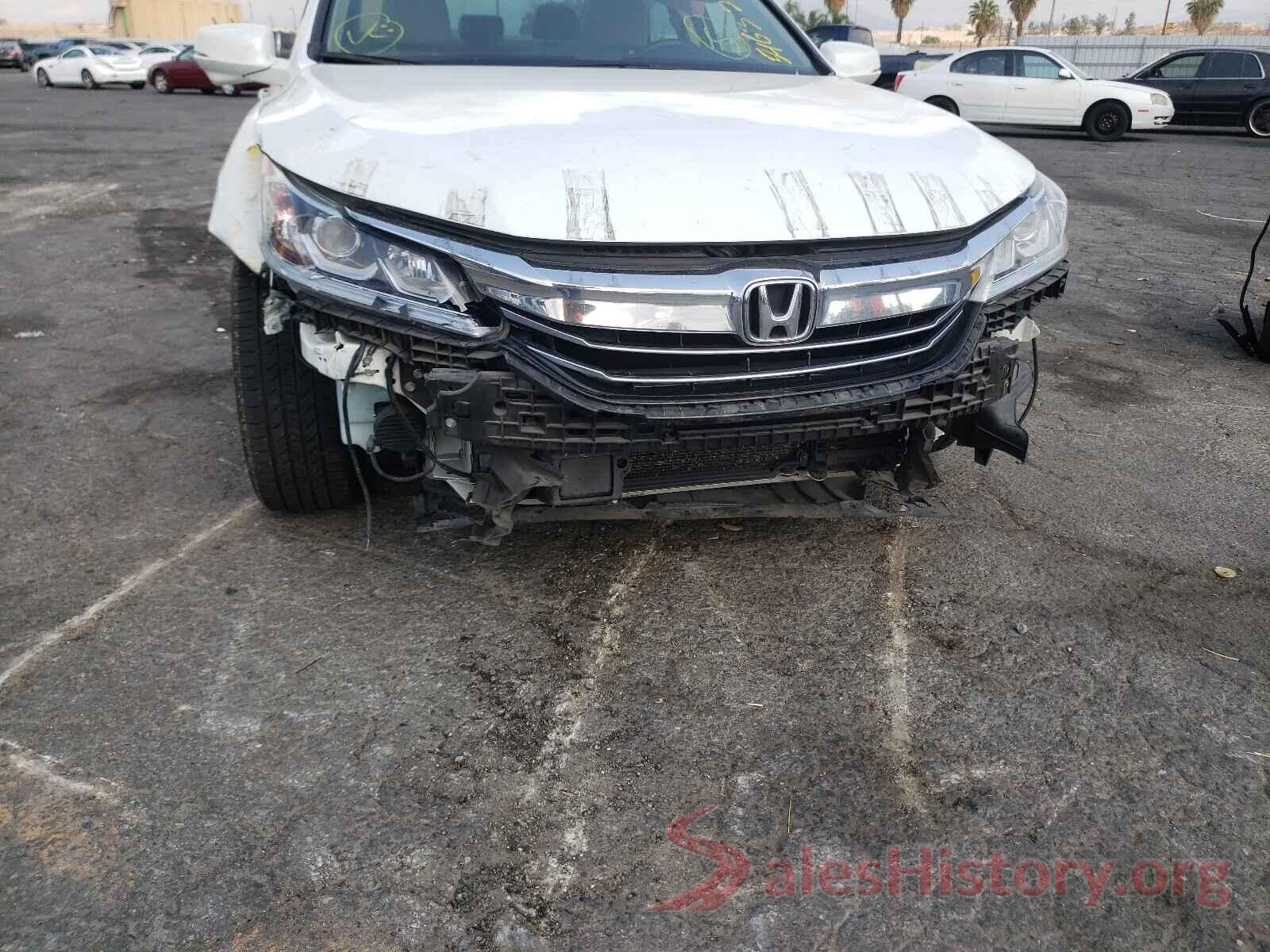 JHMCR6F32HC013459 2017 HONDA ACCORD